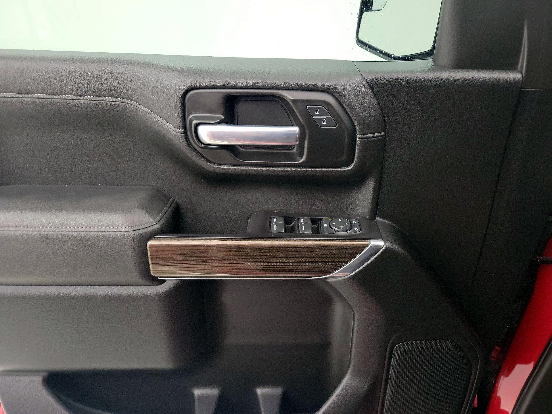 Thumbnail: 2021 Chevrolet Silverado 1500 - 12