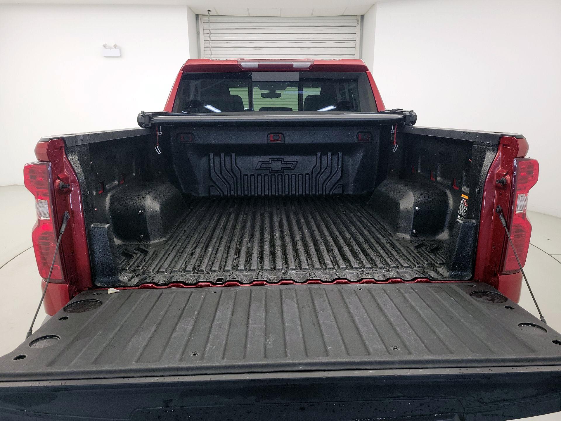 Thumbnail: 2021 Chevrolet Silverado 1500 - 20