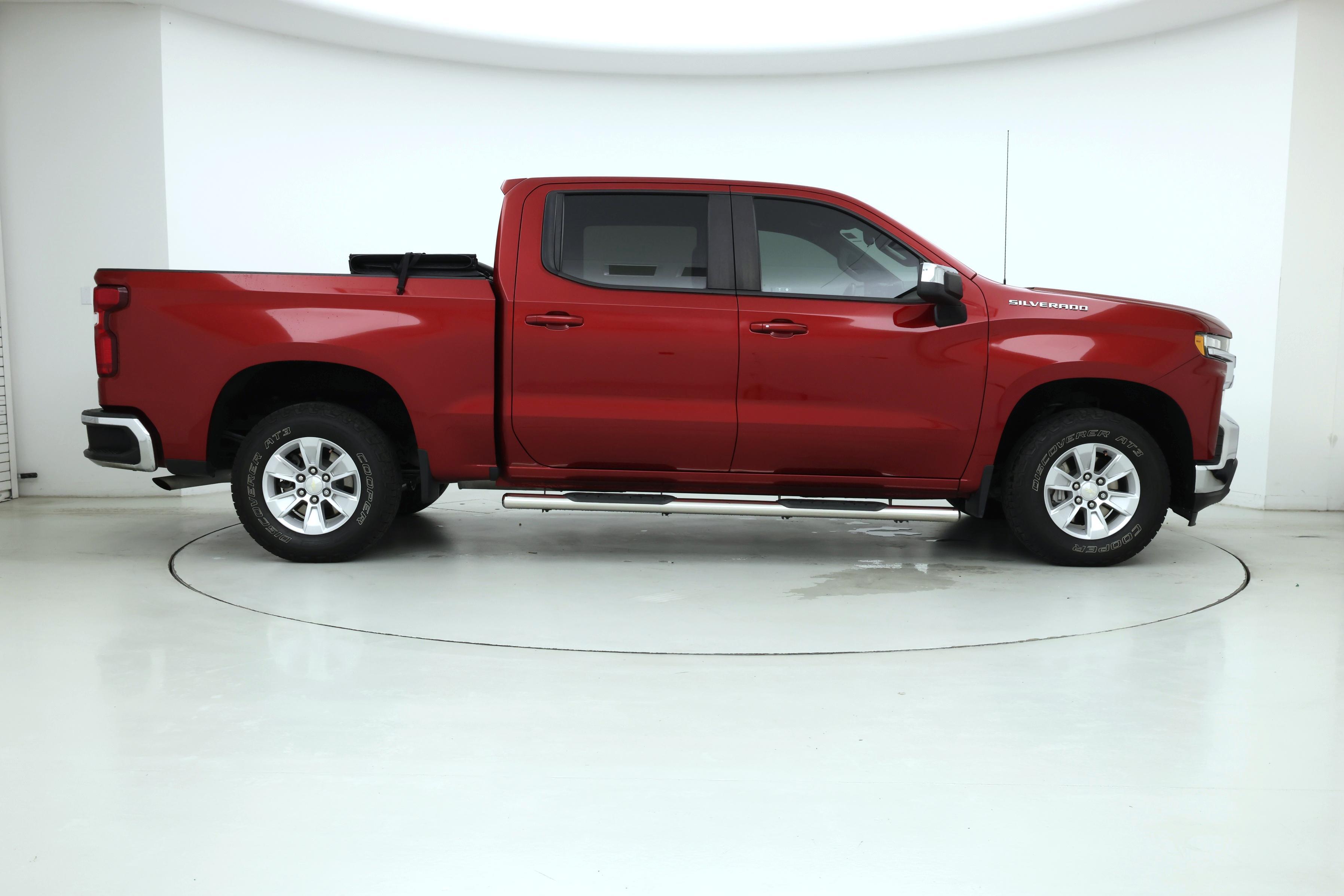 Thumbnail: 2021 Chevrolet Silverado 1500 - 7