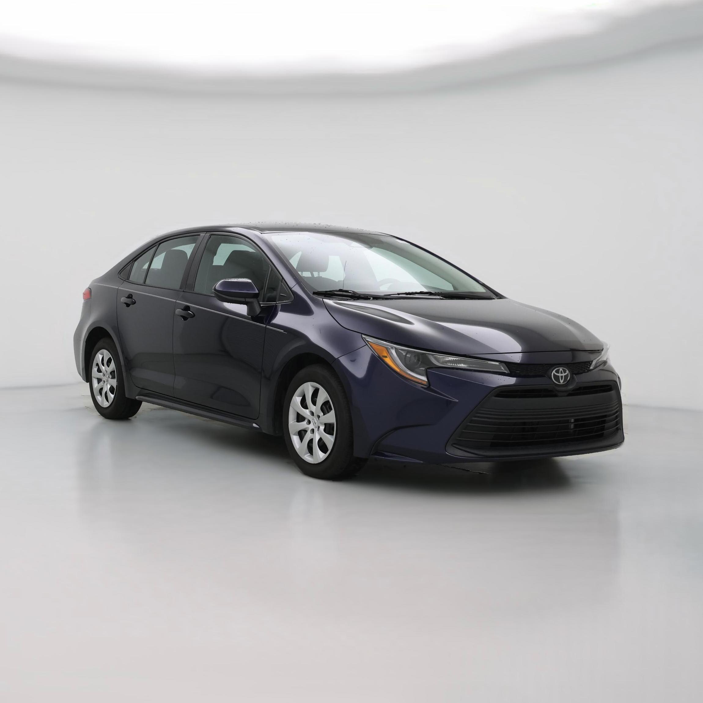 Thumbnail: 2024 Toyota Corolla - 1