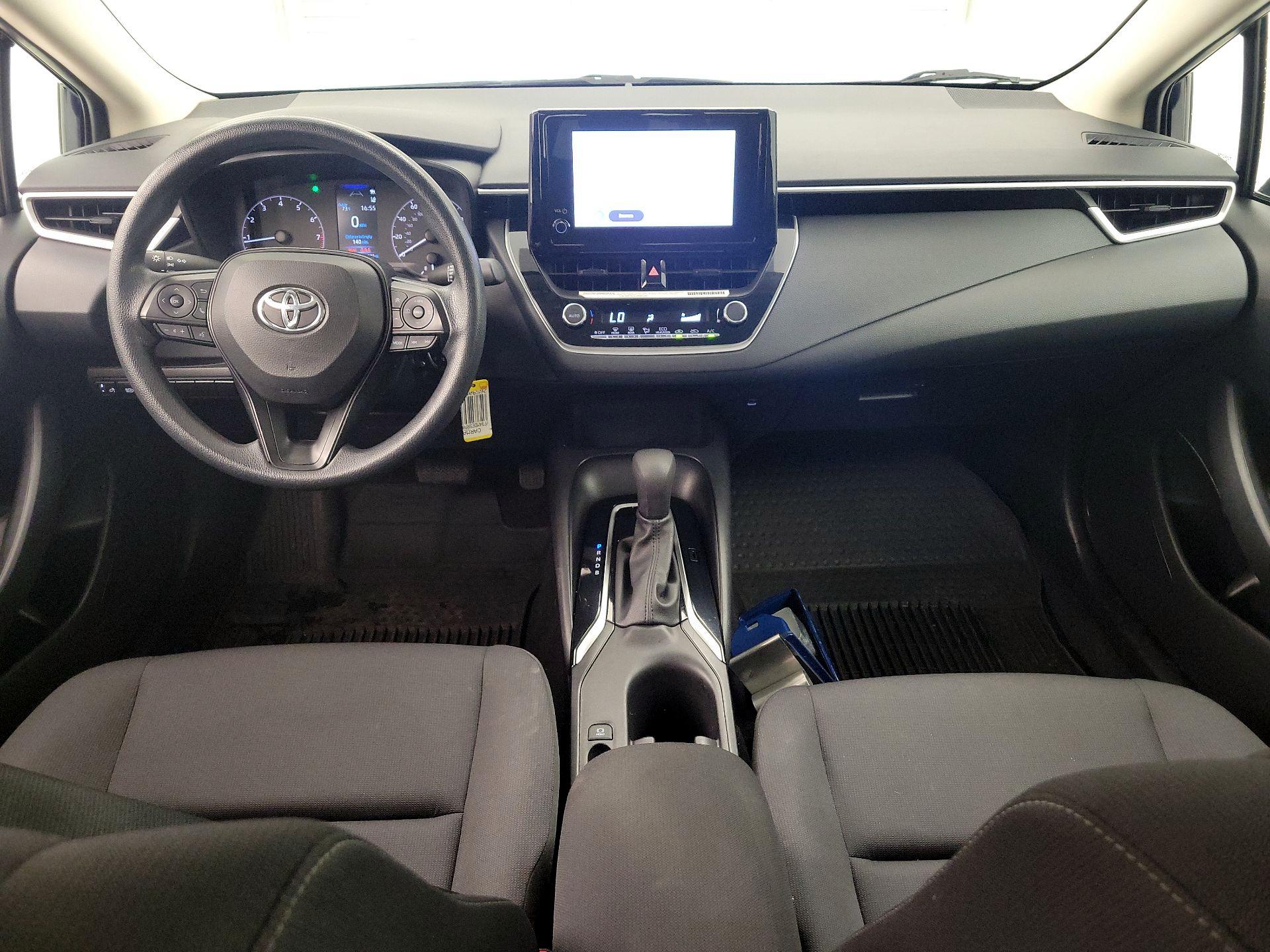 Thumbnail: 2024 Toyota Corolla - 9