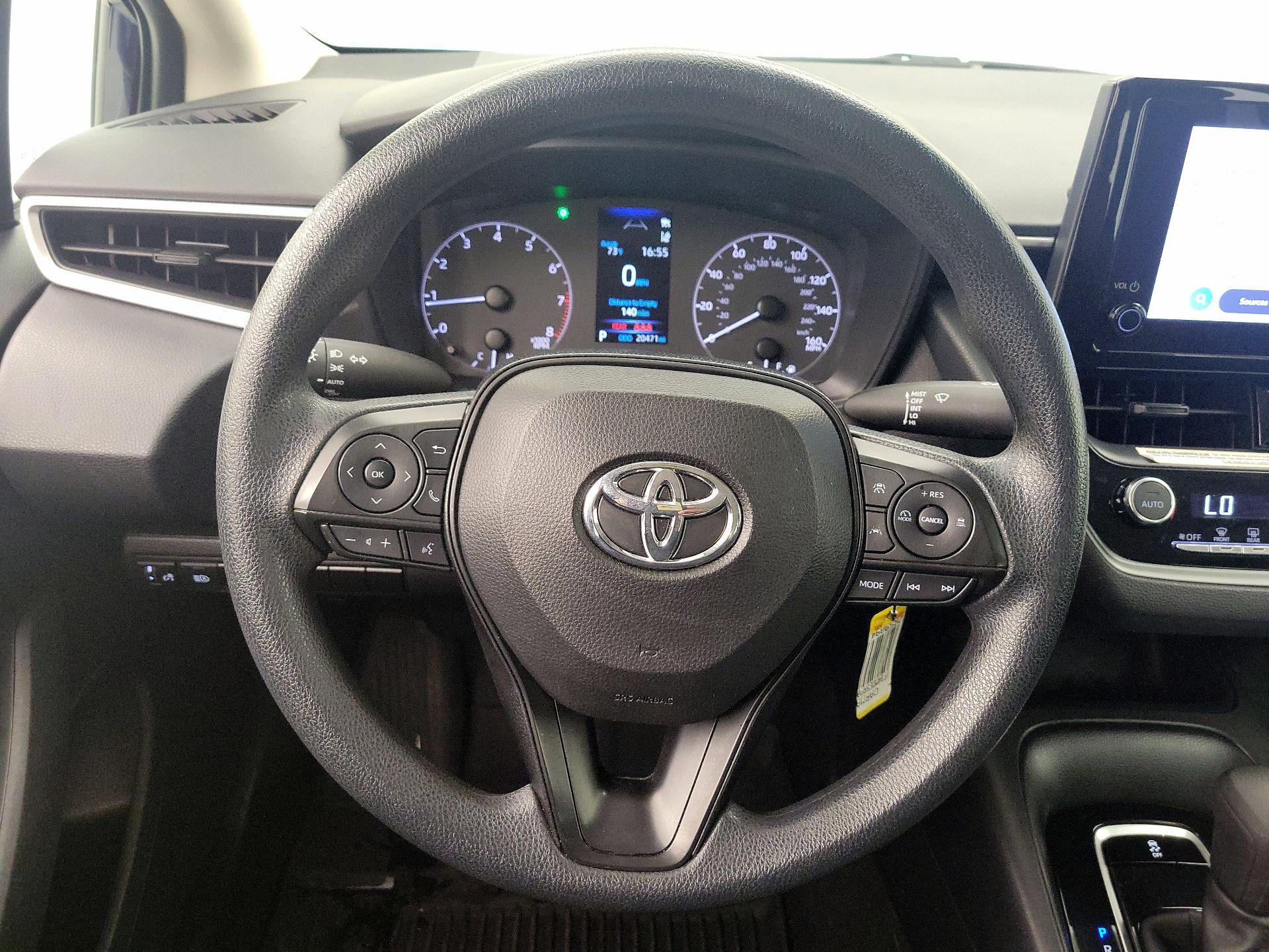 Thumbnail: 2024 Toyota Corolla - 10
