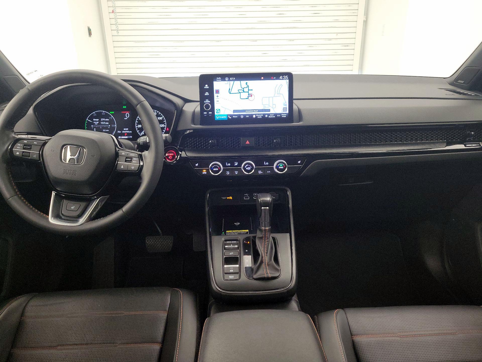 Thumbnail: 2024 Honda CR-V - 9