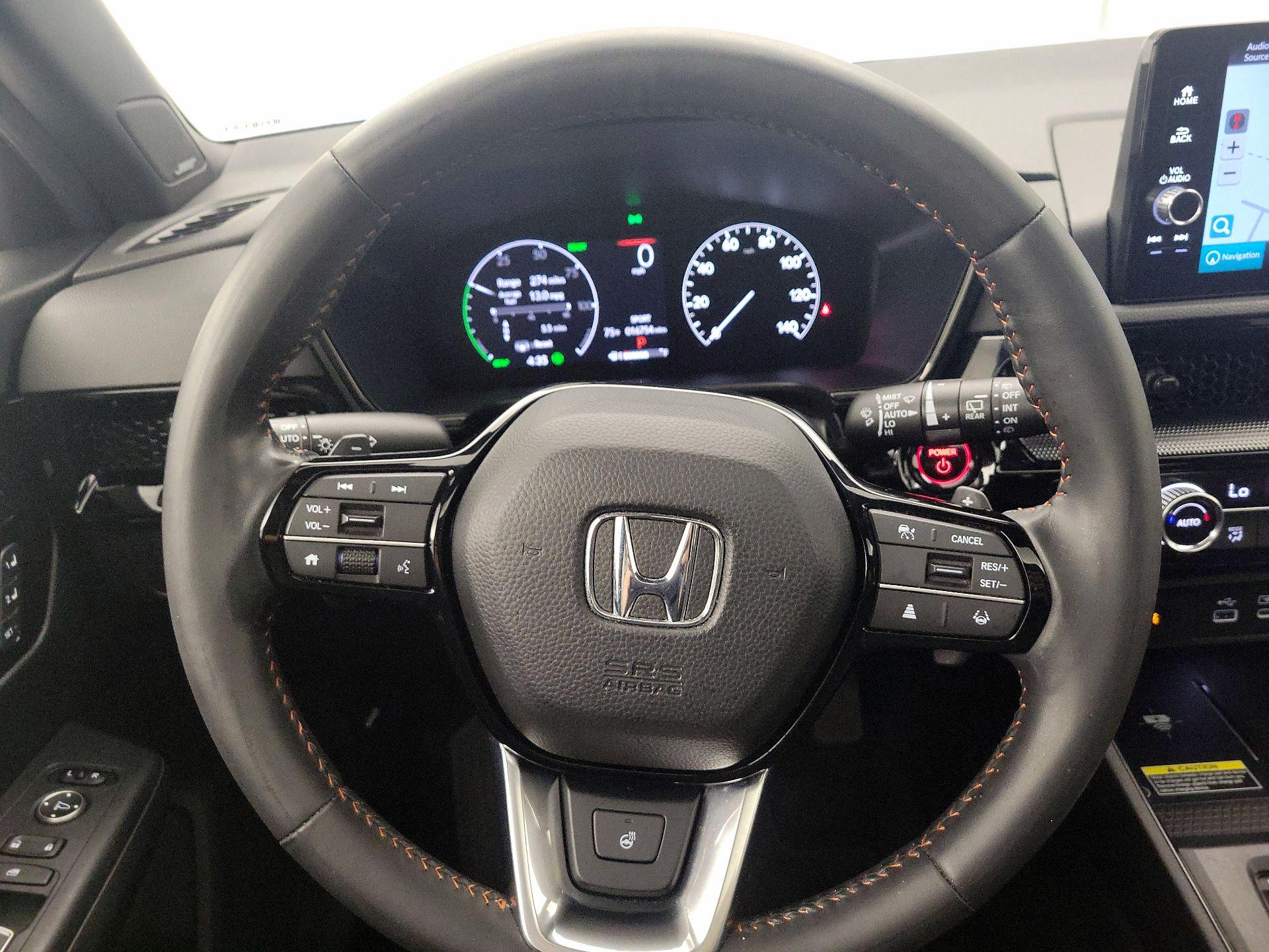 Thumbnail: 2024 Honda CR-V - 10