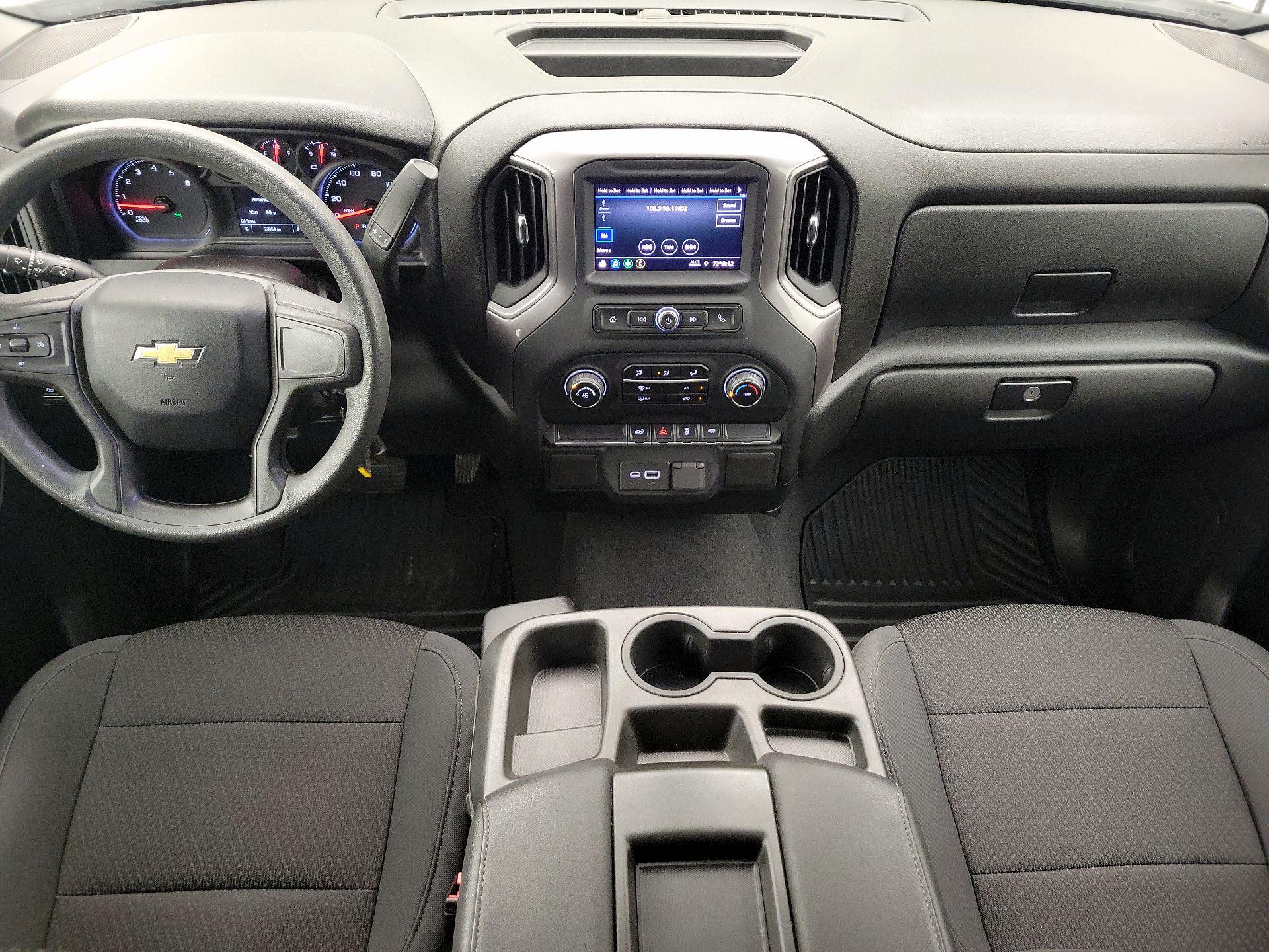 Thumbnail: 2021 Chevrolet Silverado 1500 - 9