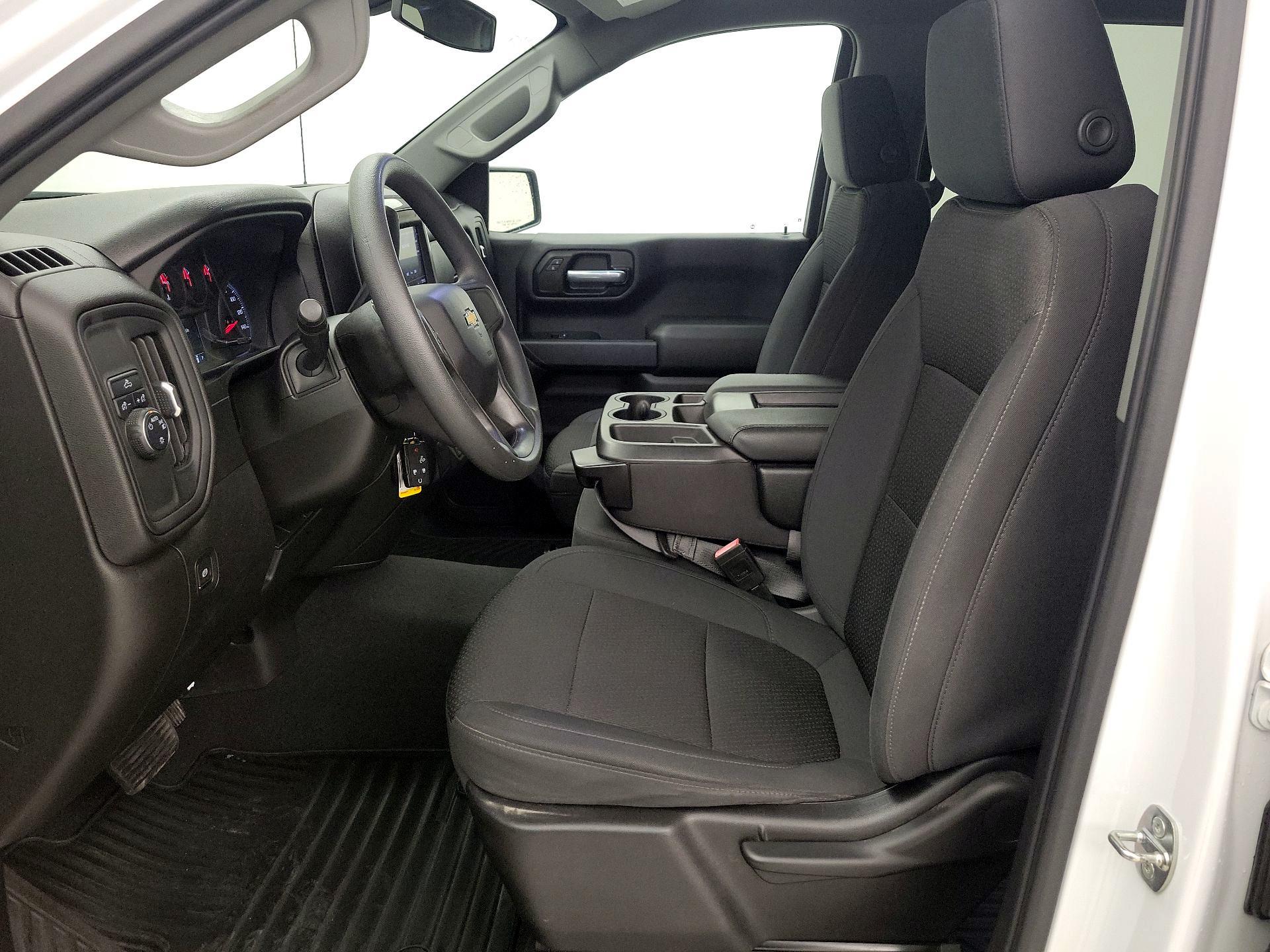 Thumbnail: 2021 Chevrolet Silverado 1500 - 11