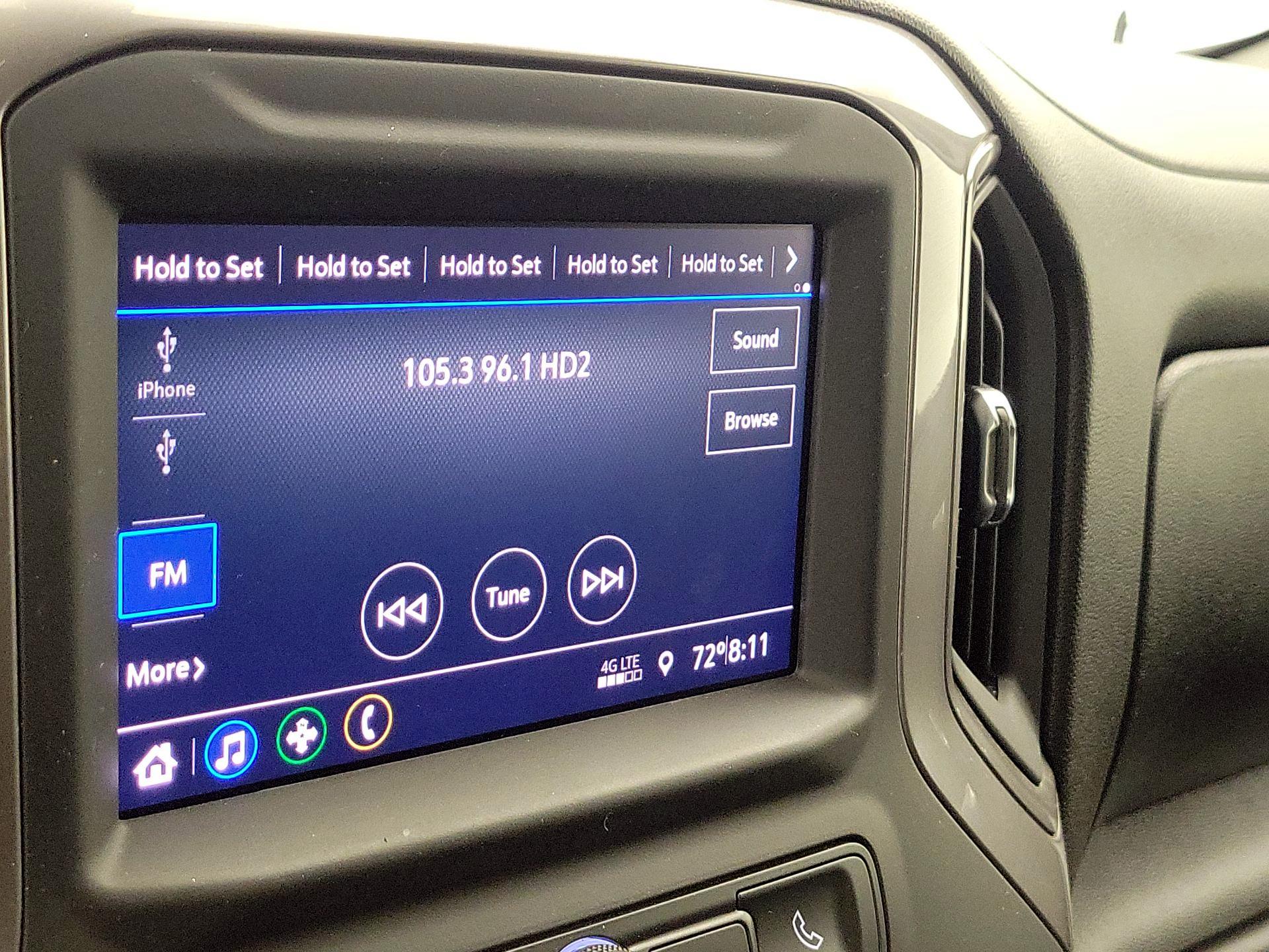 Thumbnail: 2021 Chevrolet Silverado 1500 - 15