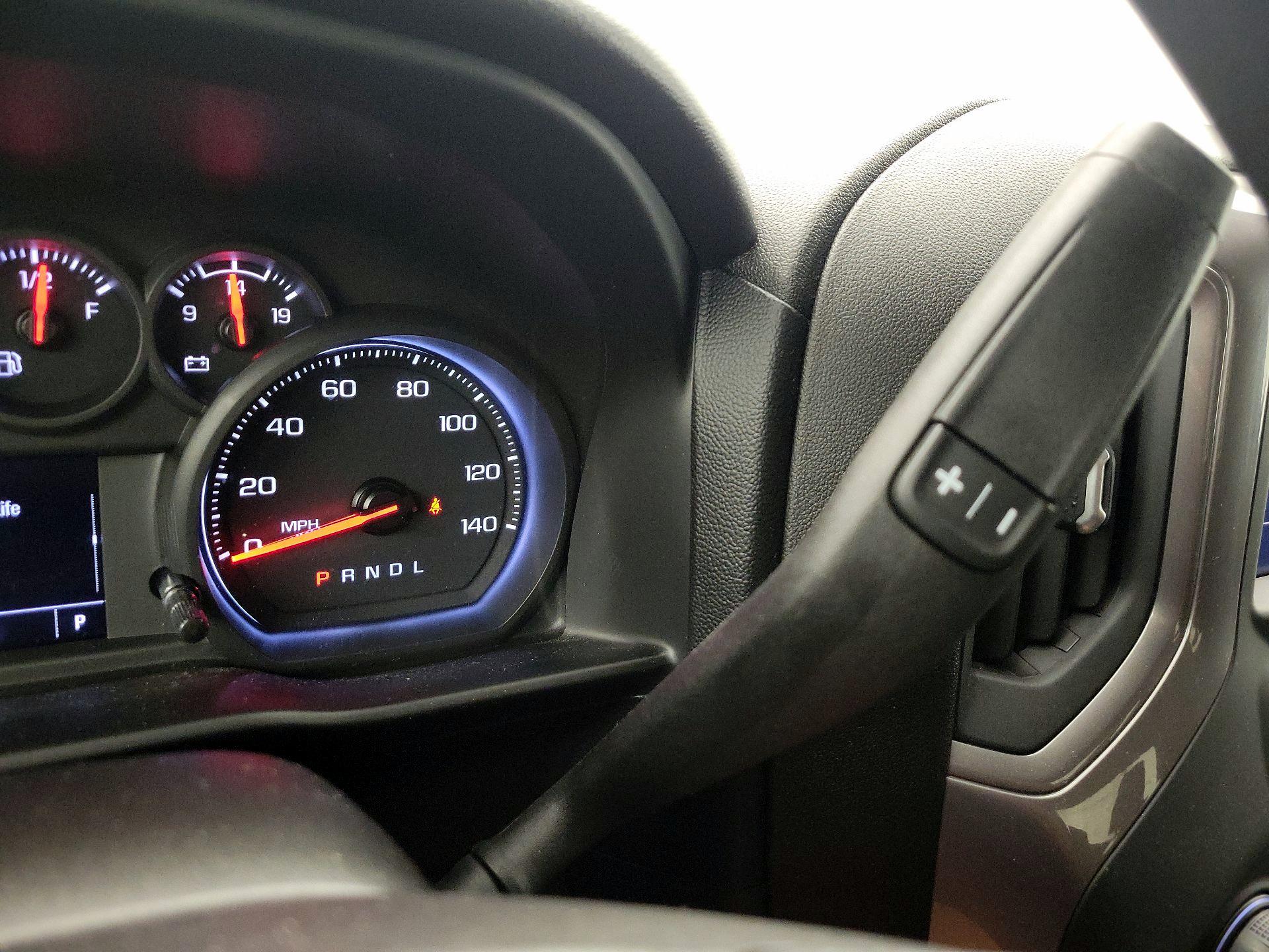 Thumbnail: 2021 Chevrolet Silverado 1500 - 17