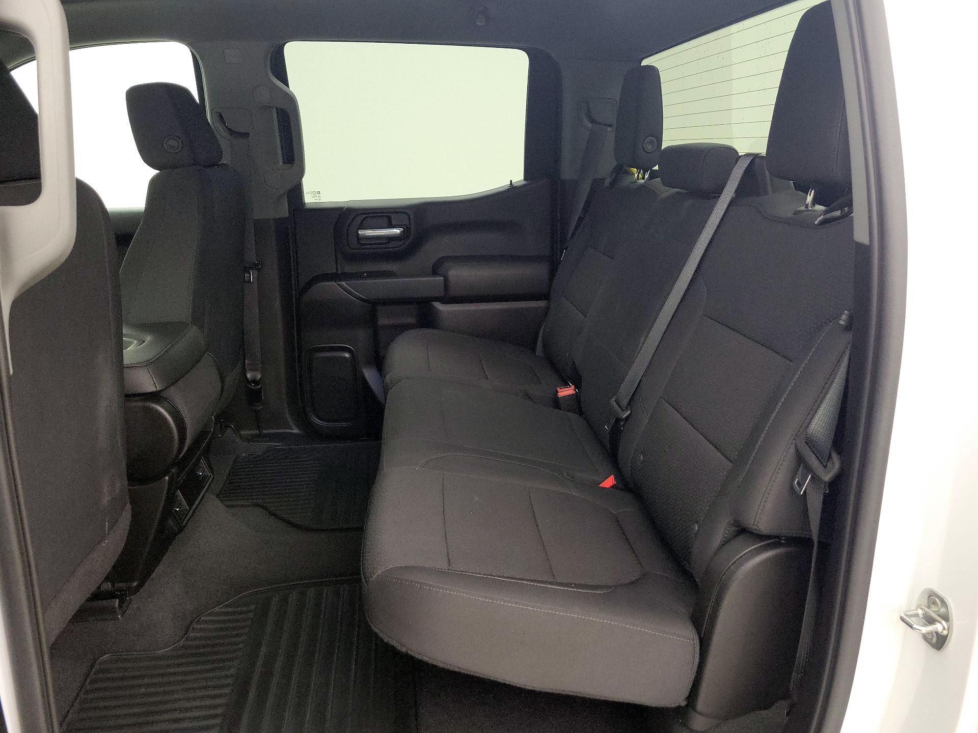 Thumbnail: 2021 Chevrolet Silverado 1500 - 19