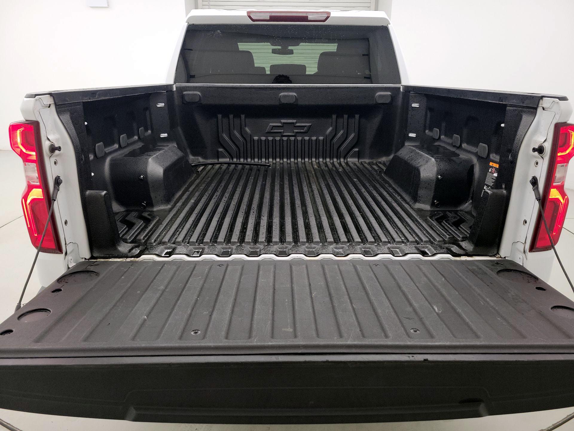 Thumbnail: 2021 Chevrolet Silverado 1500 - 20