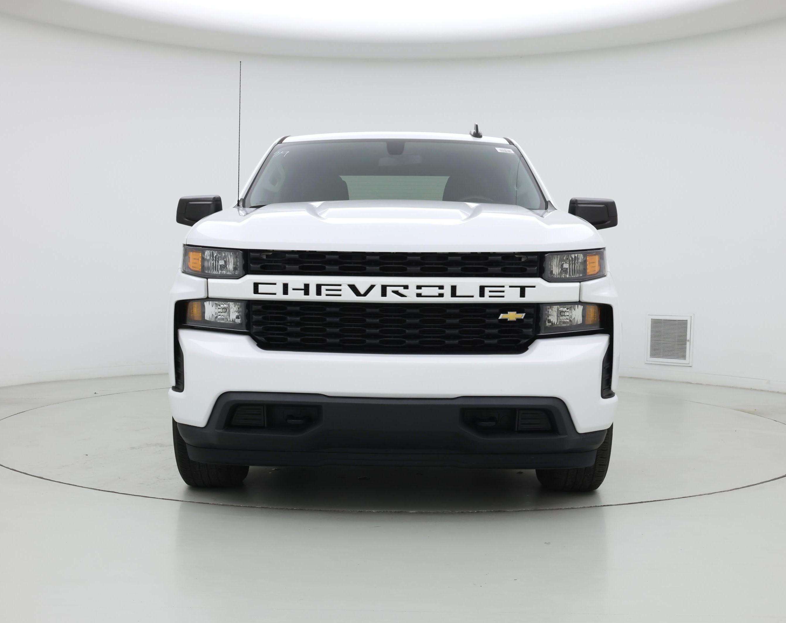 Thumbnail: 2021 Chevrolet Silverado 1500 - 5