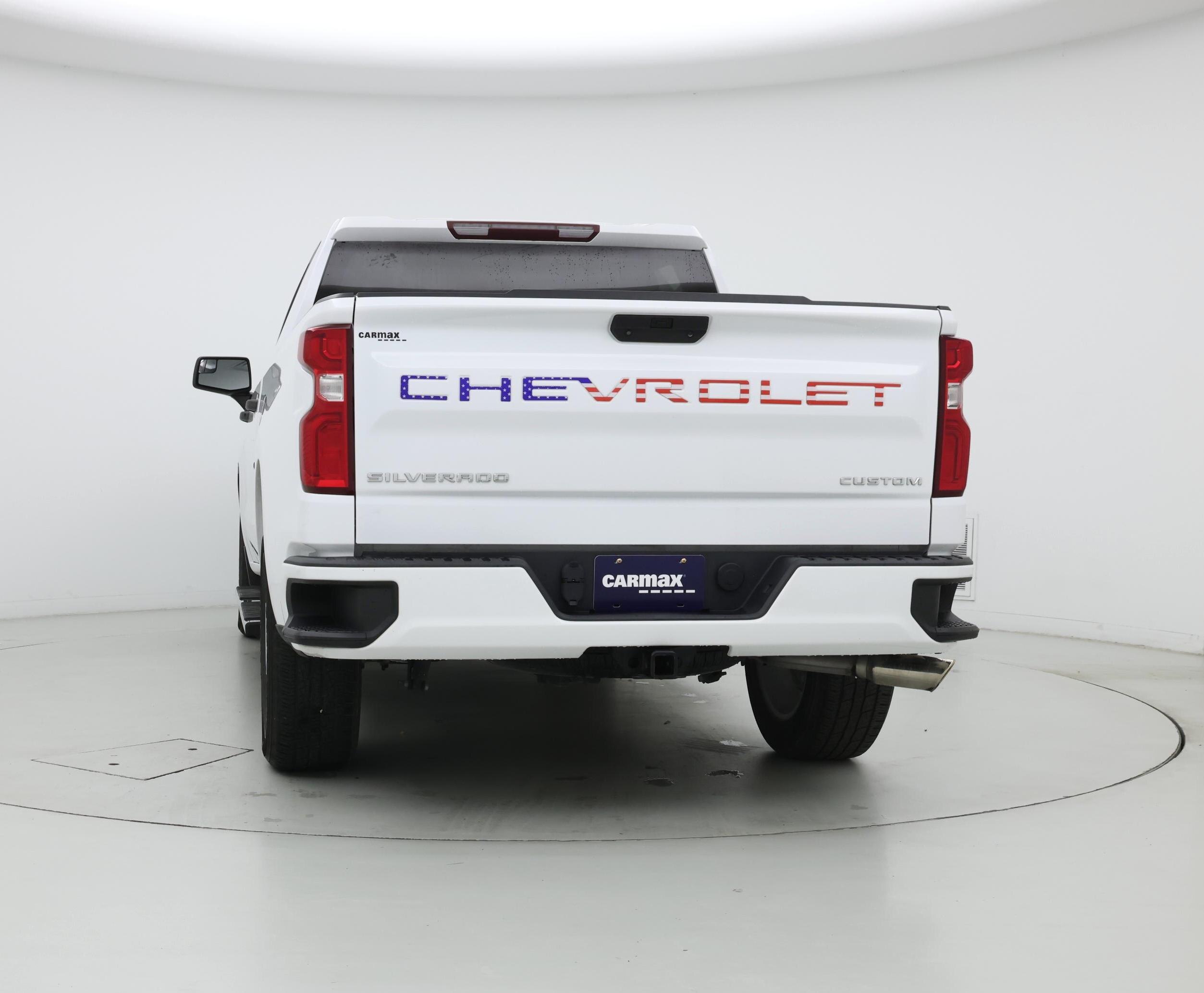 Thumbnail: 2021 Chevrolet Silverado 1500 - 6