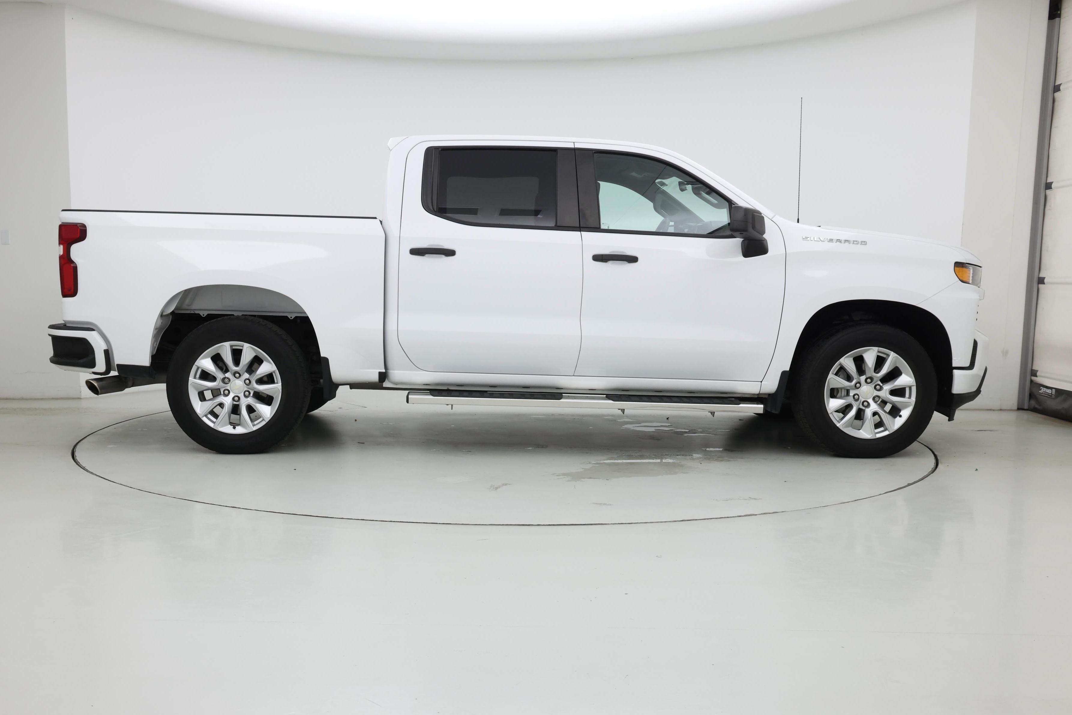 Thumbnail: 2021 Chevrolet Silverado 1500 - 7