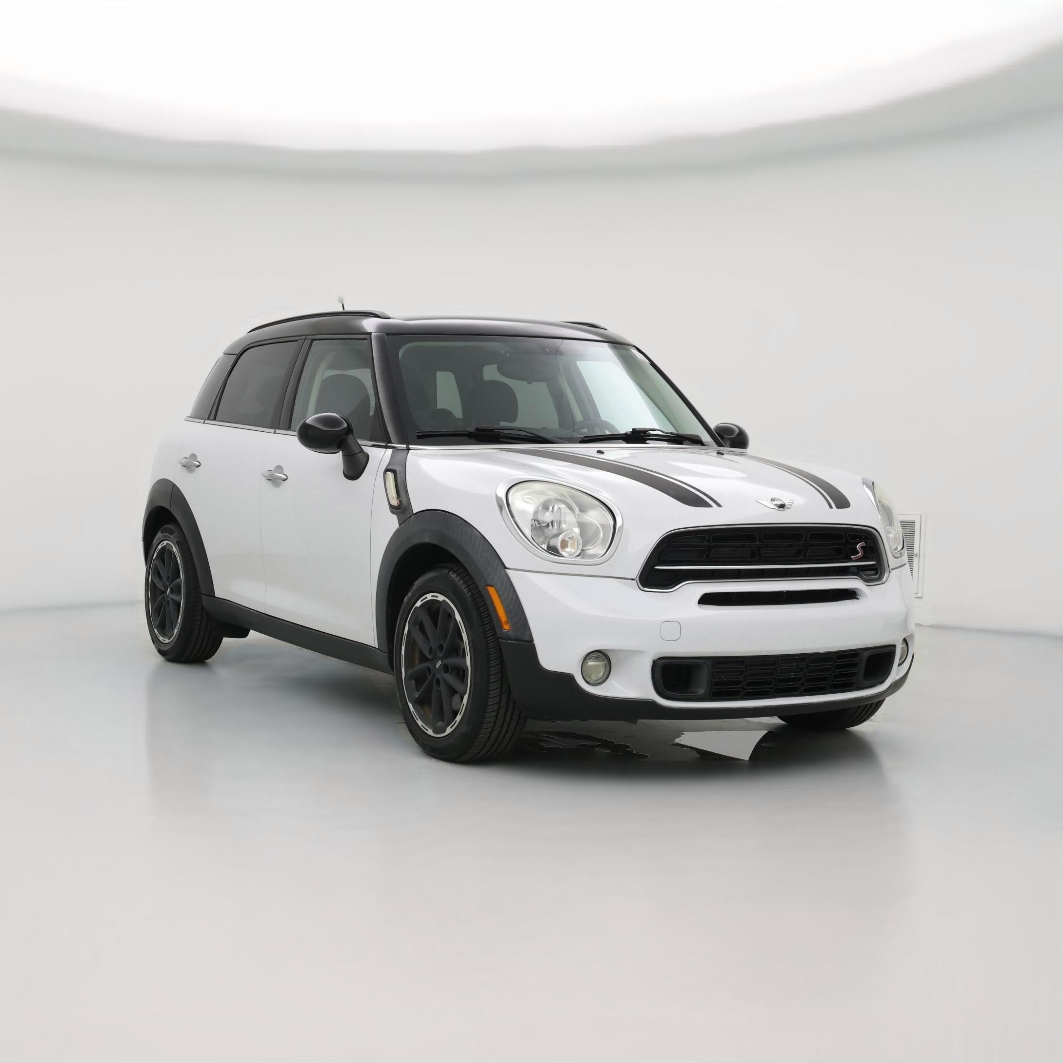 Thumbnail: 2016 MINI Cooper Countryman - 1
