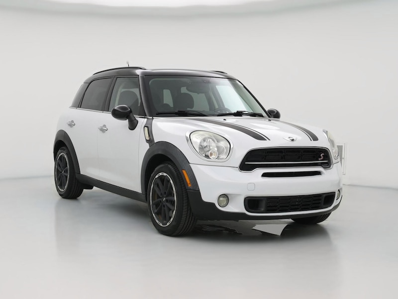 2016 MINI Cooper Countryman S -
                  Lithia Springs, GA