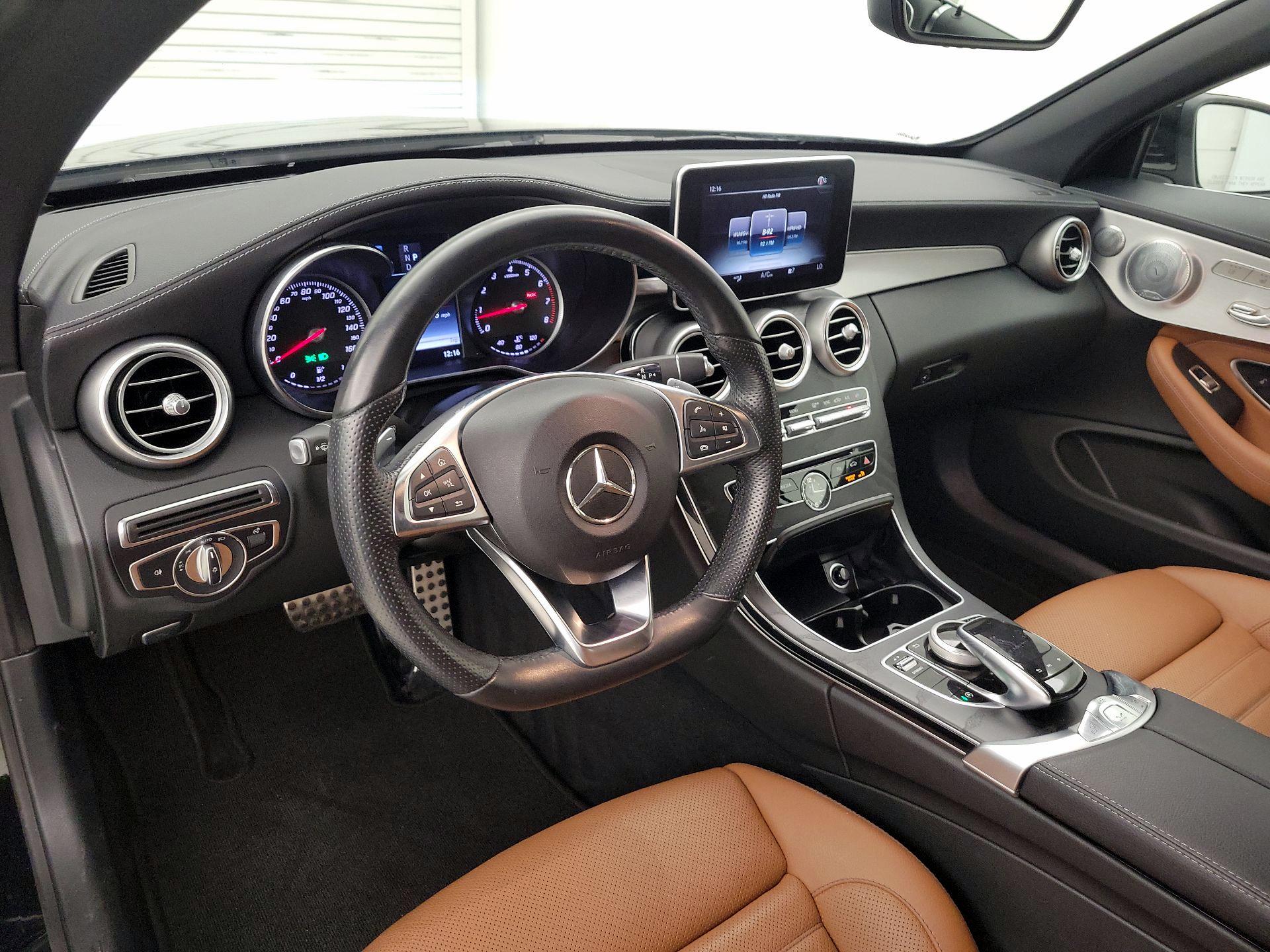 Thumbnail: 2017 Mercedes-Benz C-Class - 9