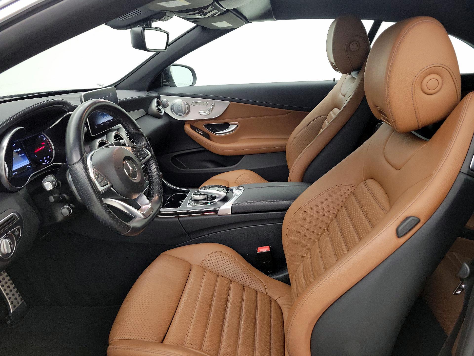 Thumbnail: 2017 Mercedes-Benz C-Class - 11