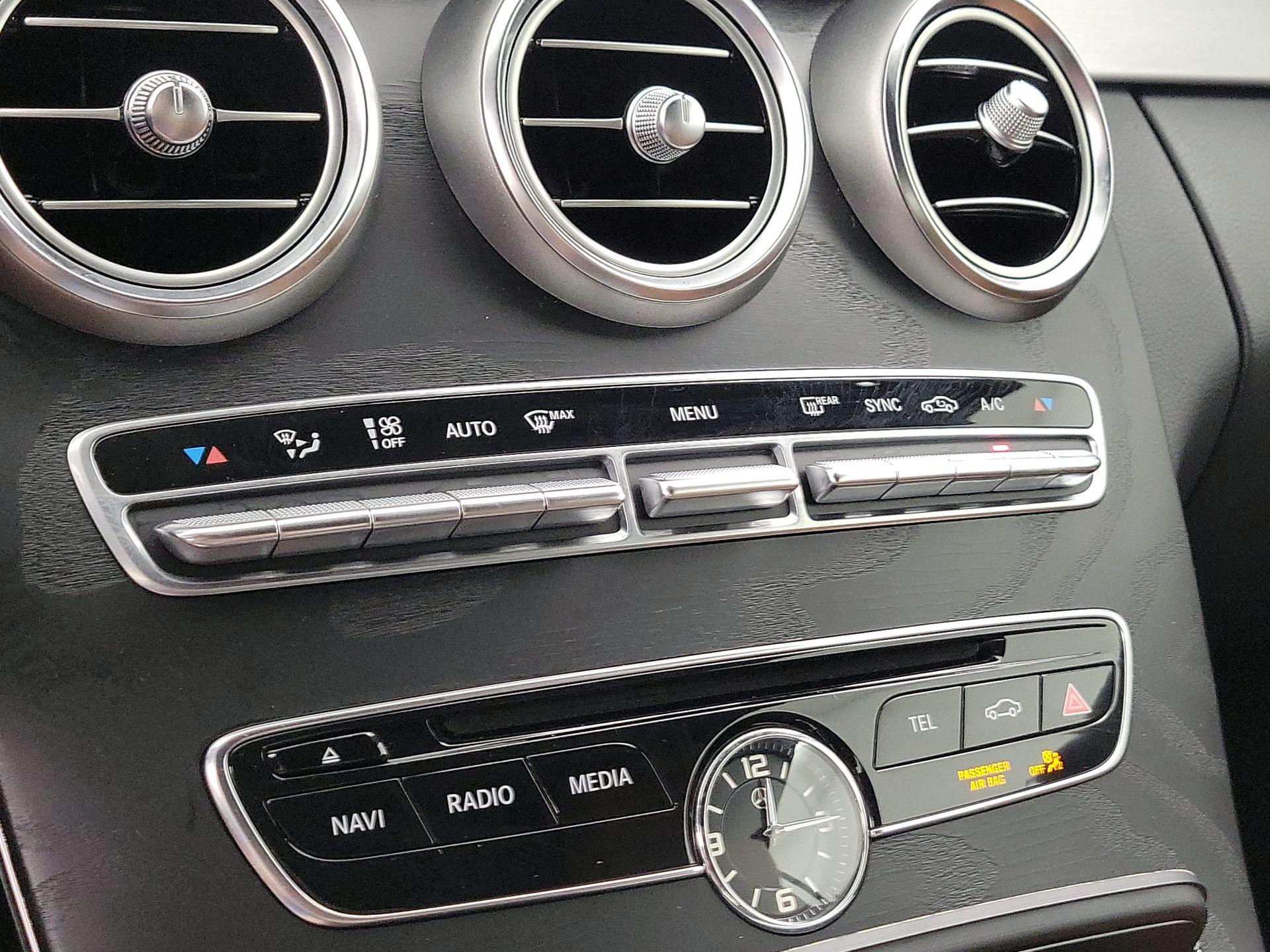 Thumbnail: 2017 Mercedes-Benz C-Class - 16