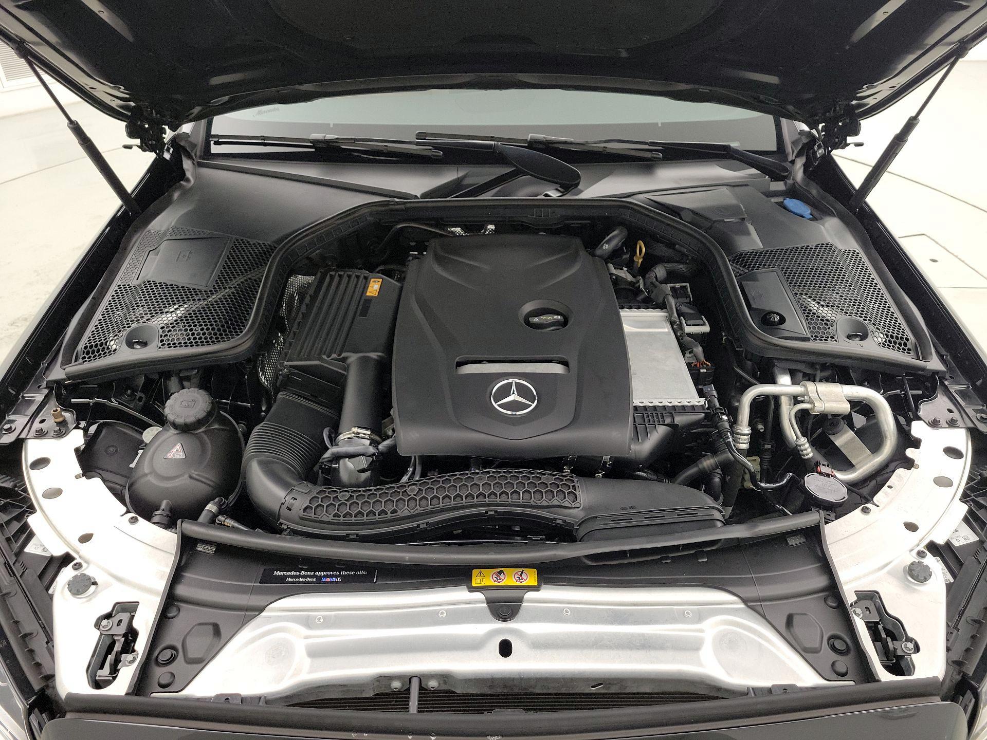 Thumbnail: 2017 Mercedes-Benz C-Class - 20
