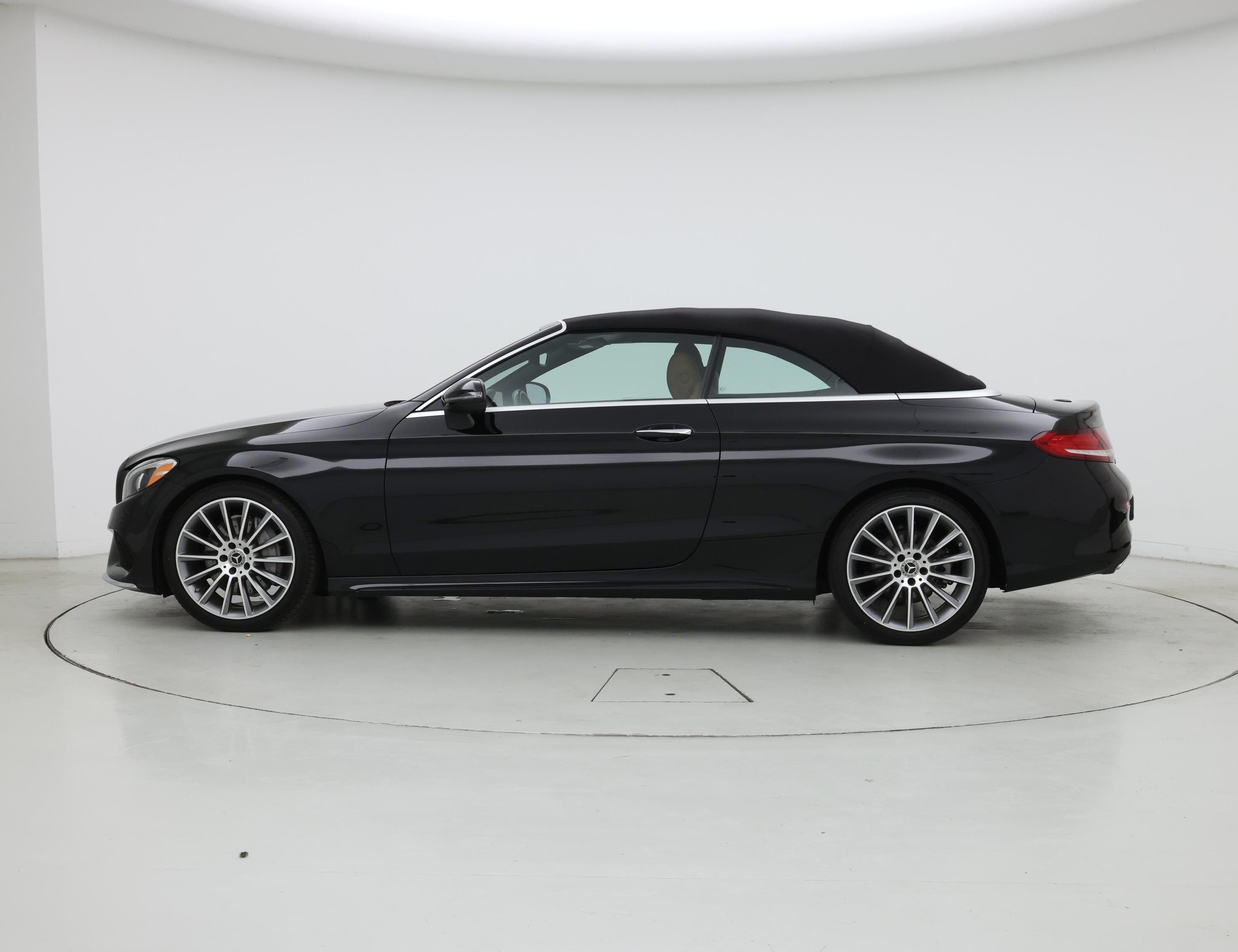 Thumbnail: 2017 Mercedes-Benz C-Class - 3