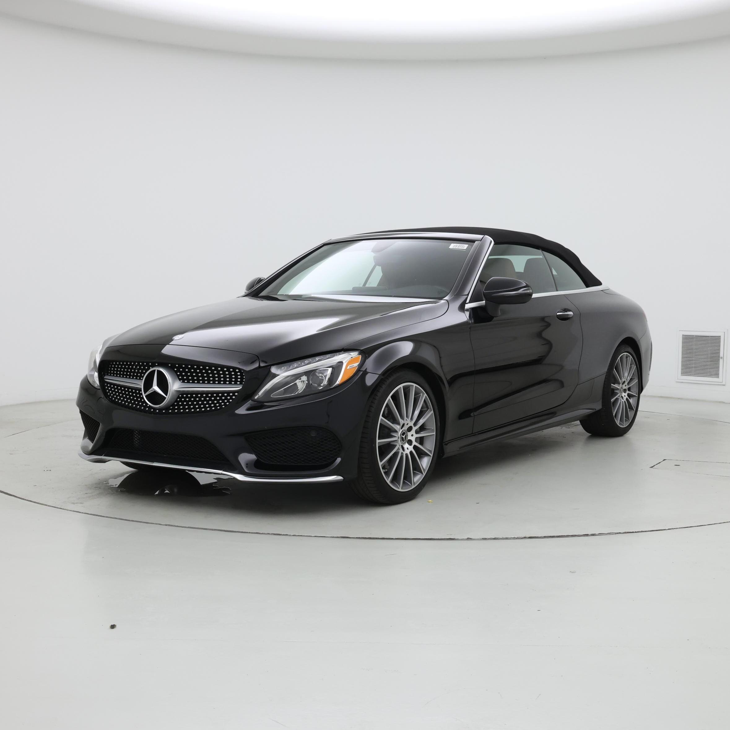 Thumbnail: 2017 Mercedes-Benz C-Class - 4