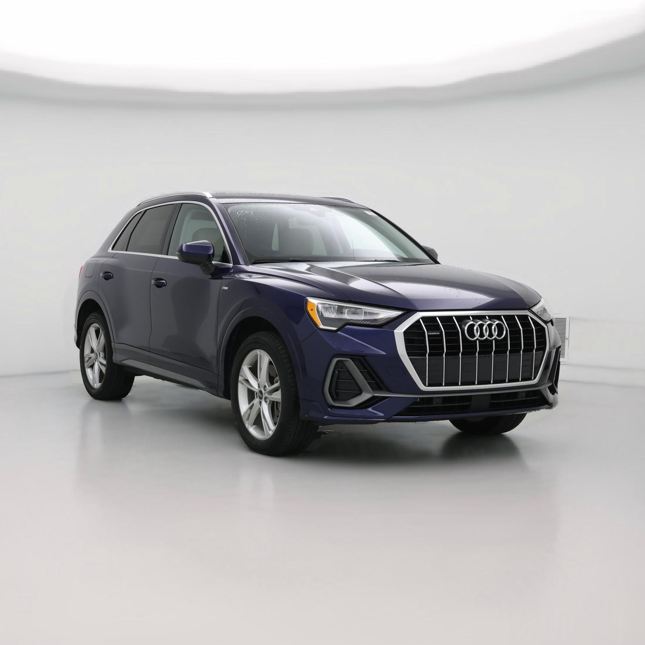 Thumbnail: 2022 Audi Q3 - 1