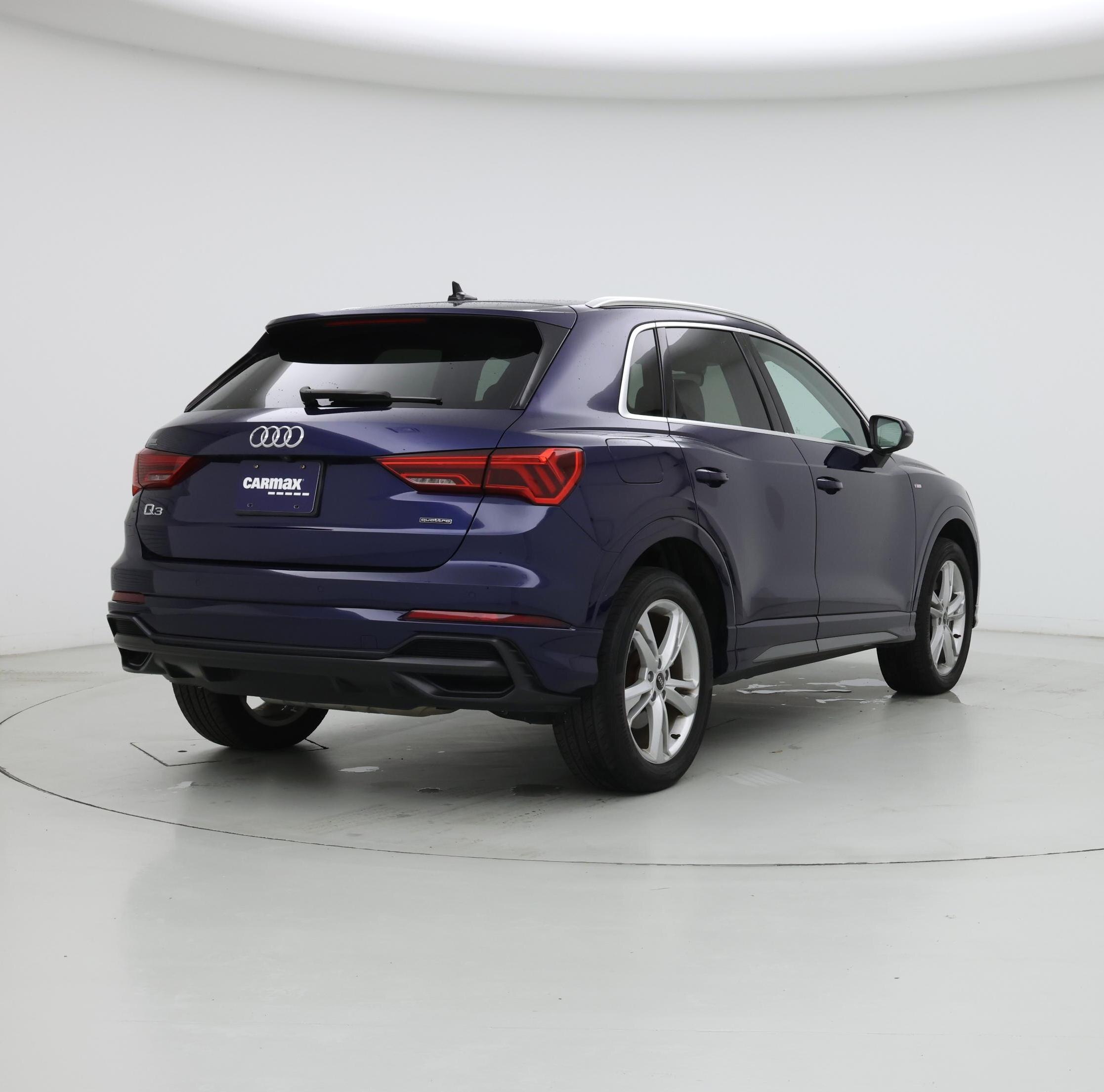Thumbnail: 2022 Audi Q3 - 8