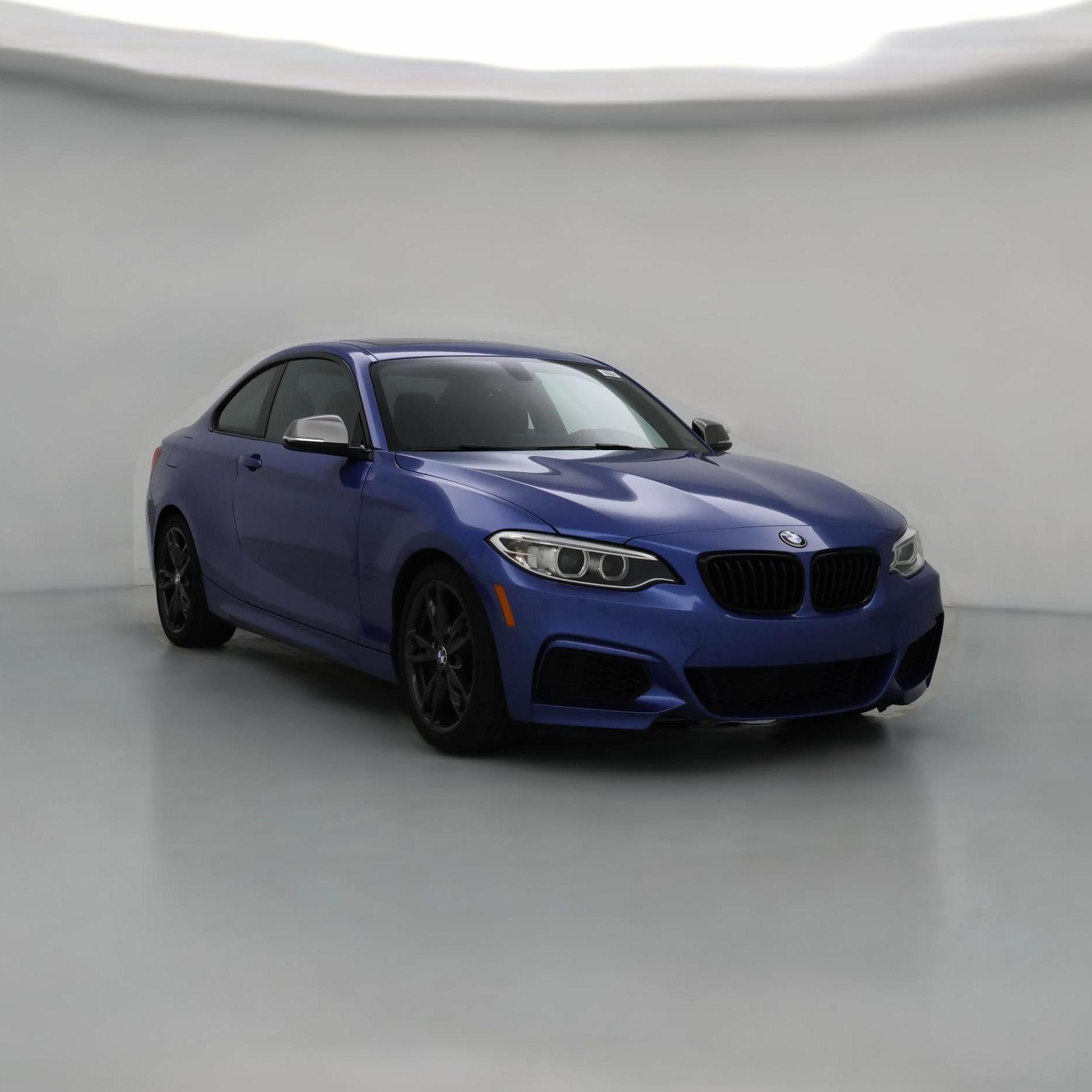 Thumbnail: 2017 BMW 2 Series - 1