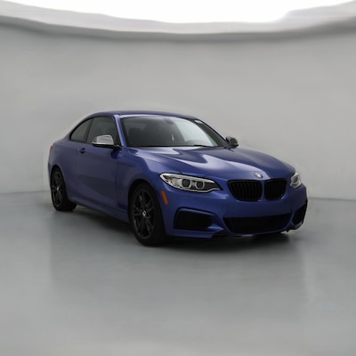 2017 BMW M240 I