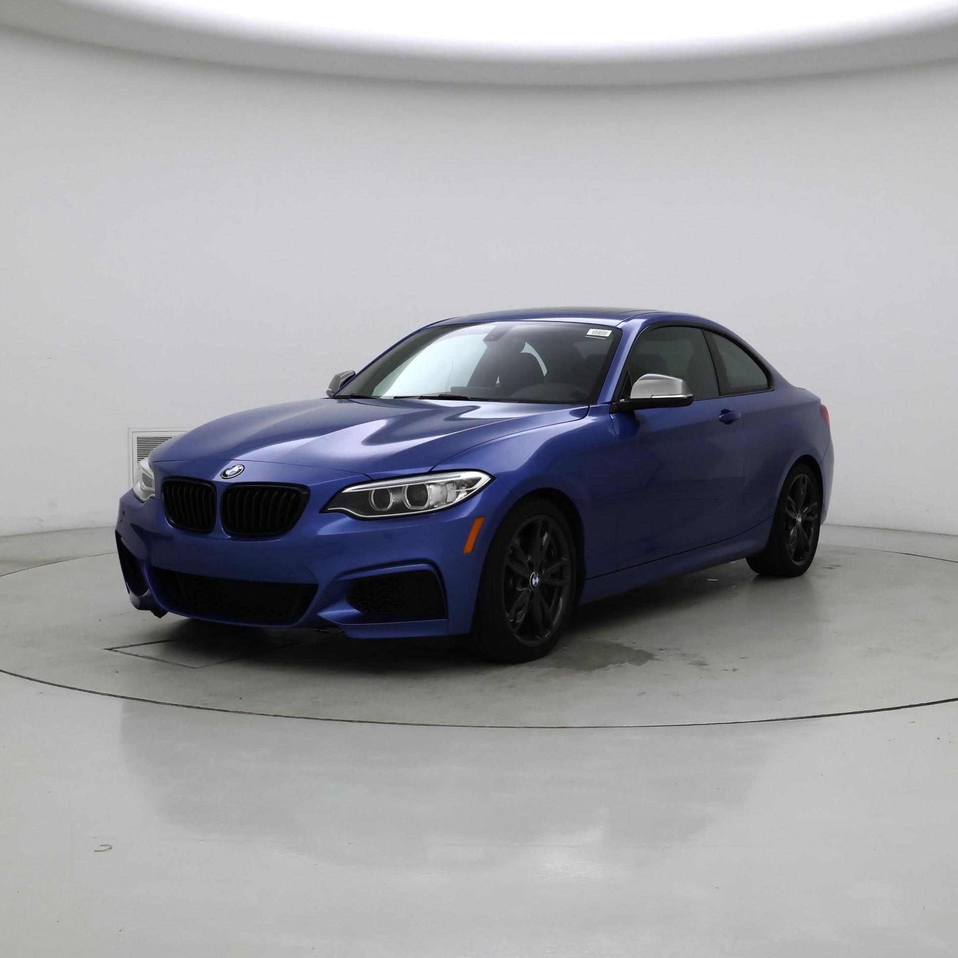 Thumbnail: 2017 BMW 2 Series - 4