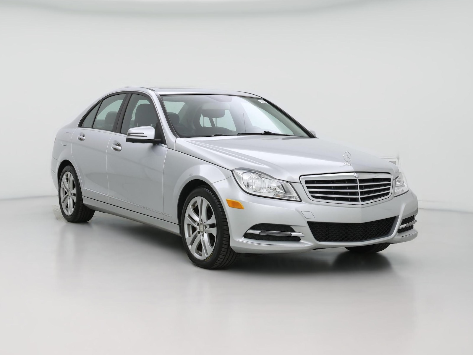 2014 Mercedes-Benz C-Class