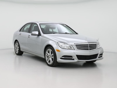 2014 Mercedes-Benz C250 Luxury