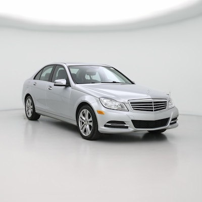 2014 Mercedes-Benz C250 Luxury