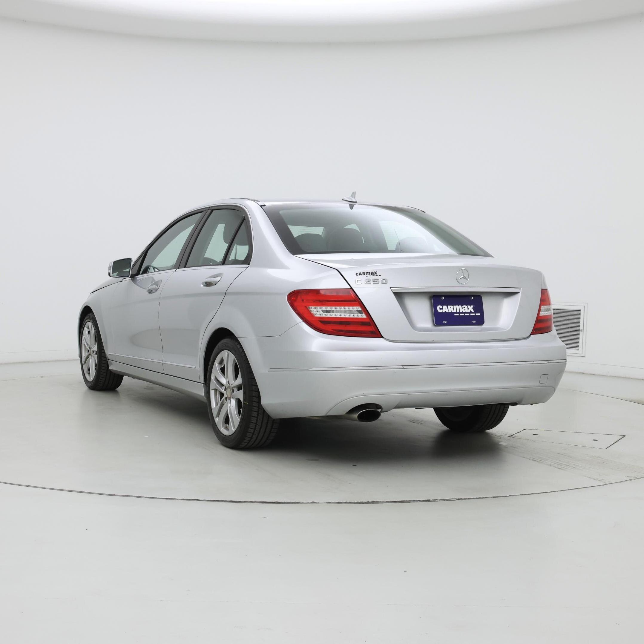 Thumbnail: 2014 Mercedes-Benz C-Class - 2