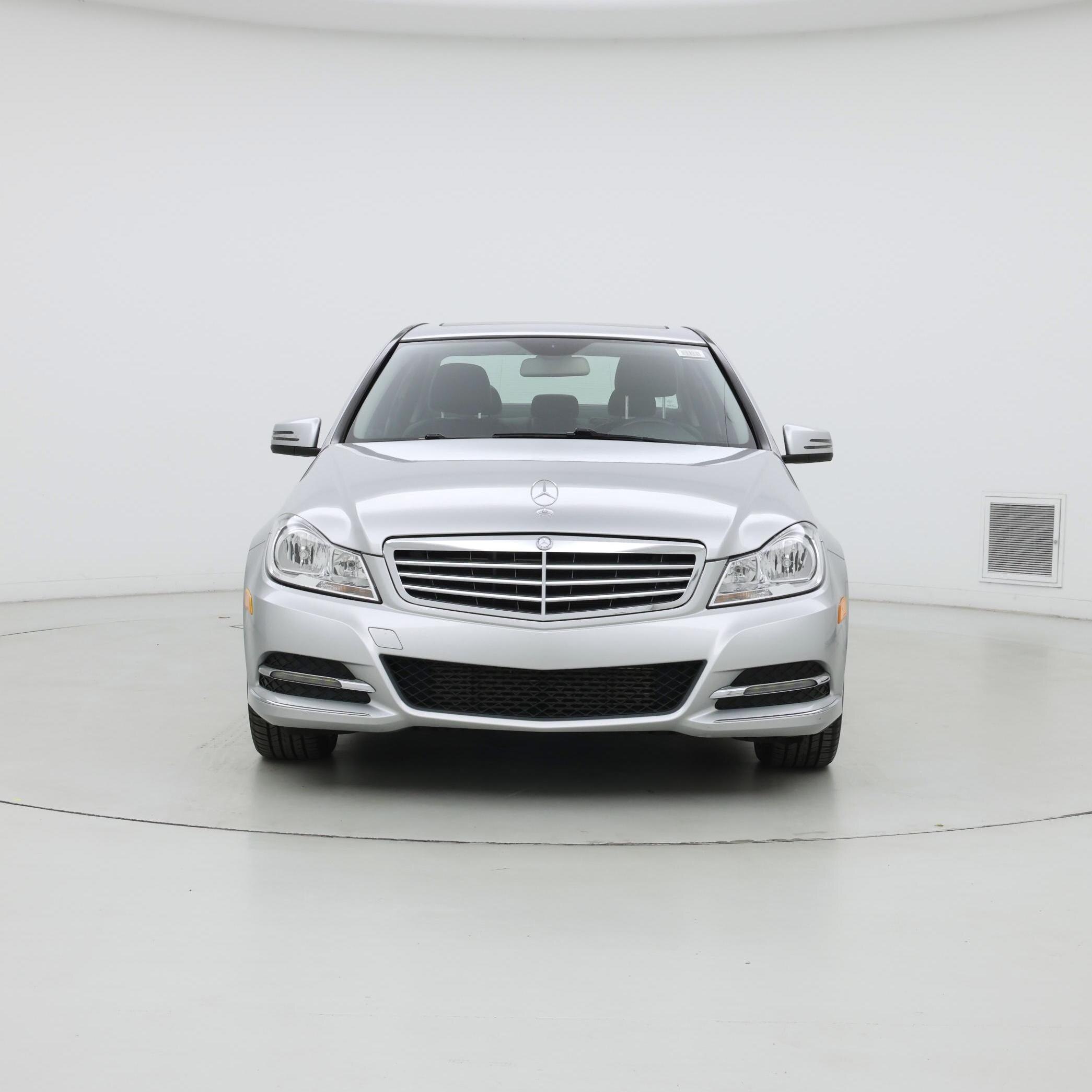 Thumbnail: 2014 Mercedes-Benz C-Class - 5