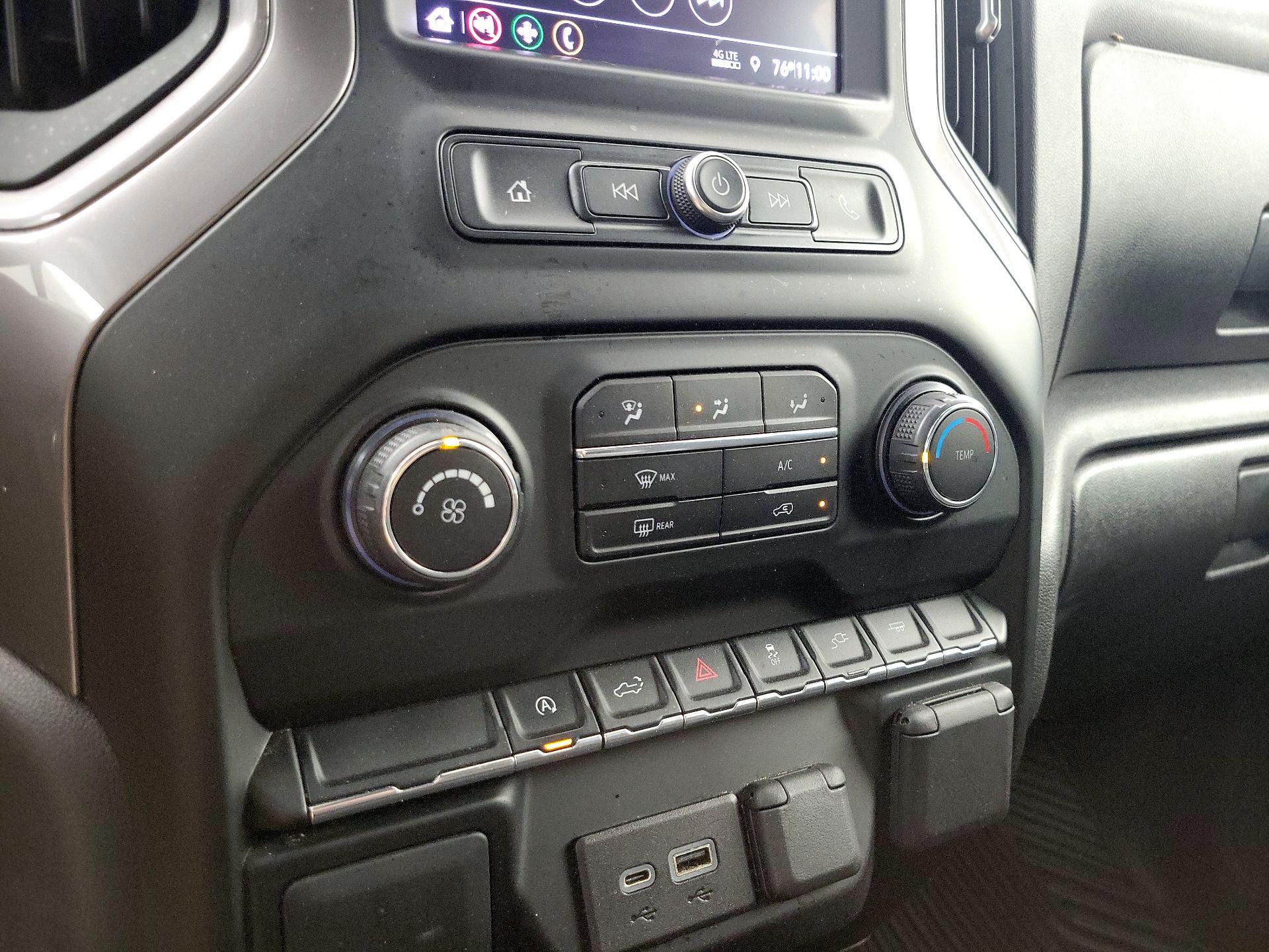 Thumbnail: 2021 Chevrolet Silverado 1500 - 16