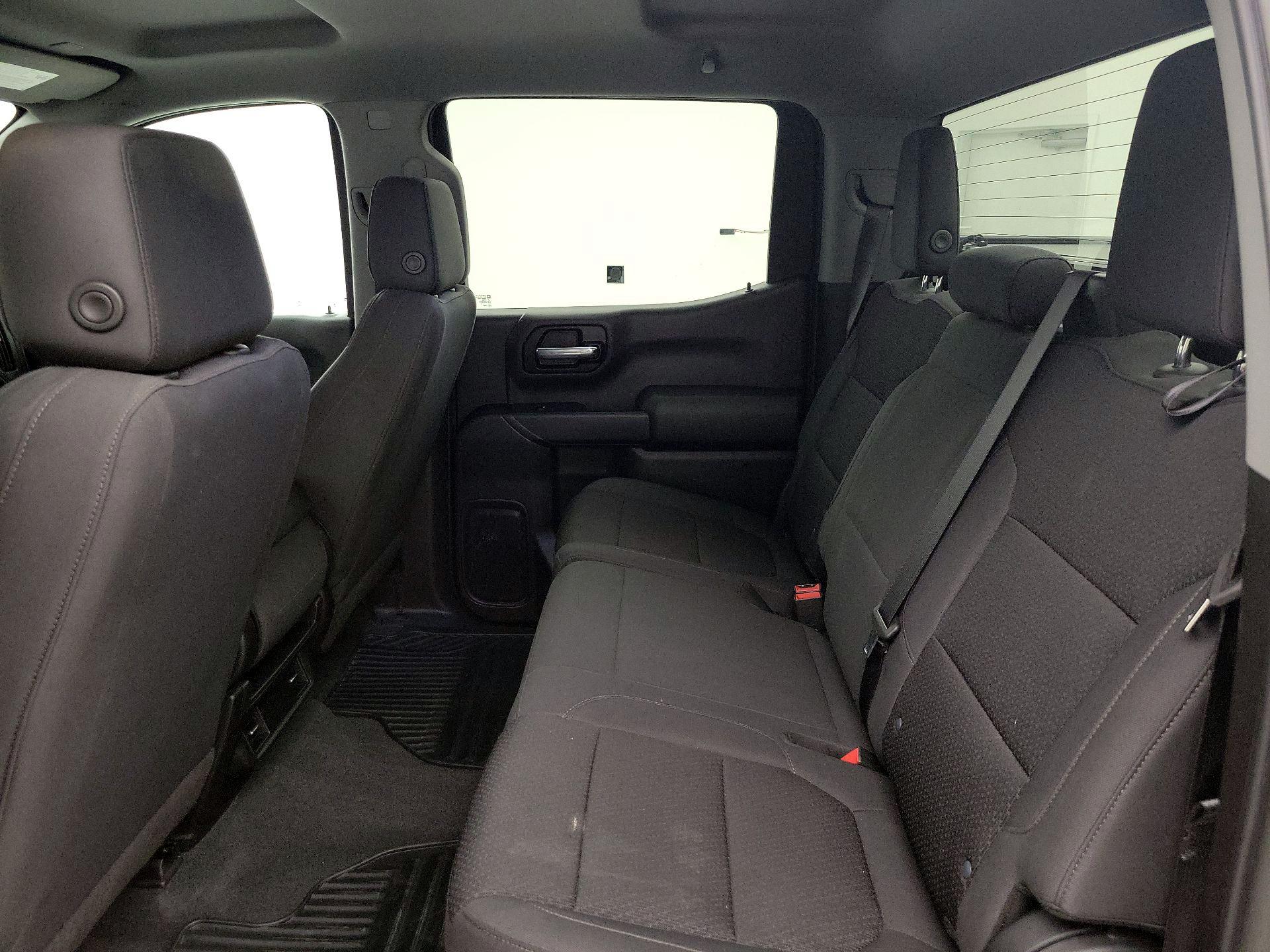 Thumbnail: 2021 Chevrolet Silverado 1500 - 19