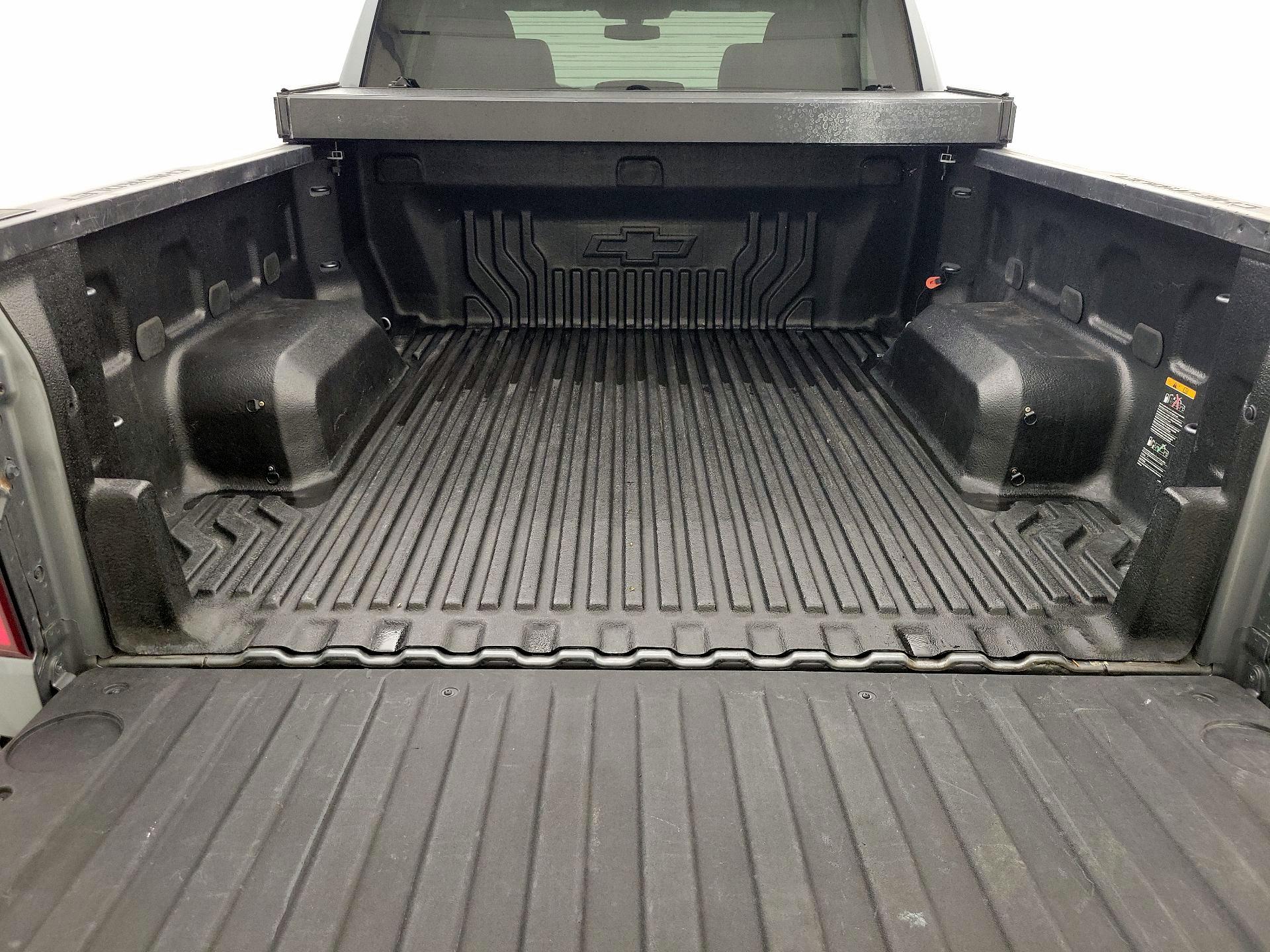 Thumbnail: 2021 Chevrolet Silverado 1500 - 20