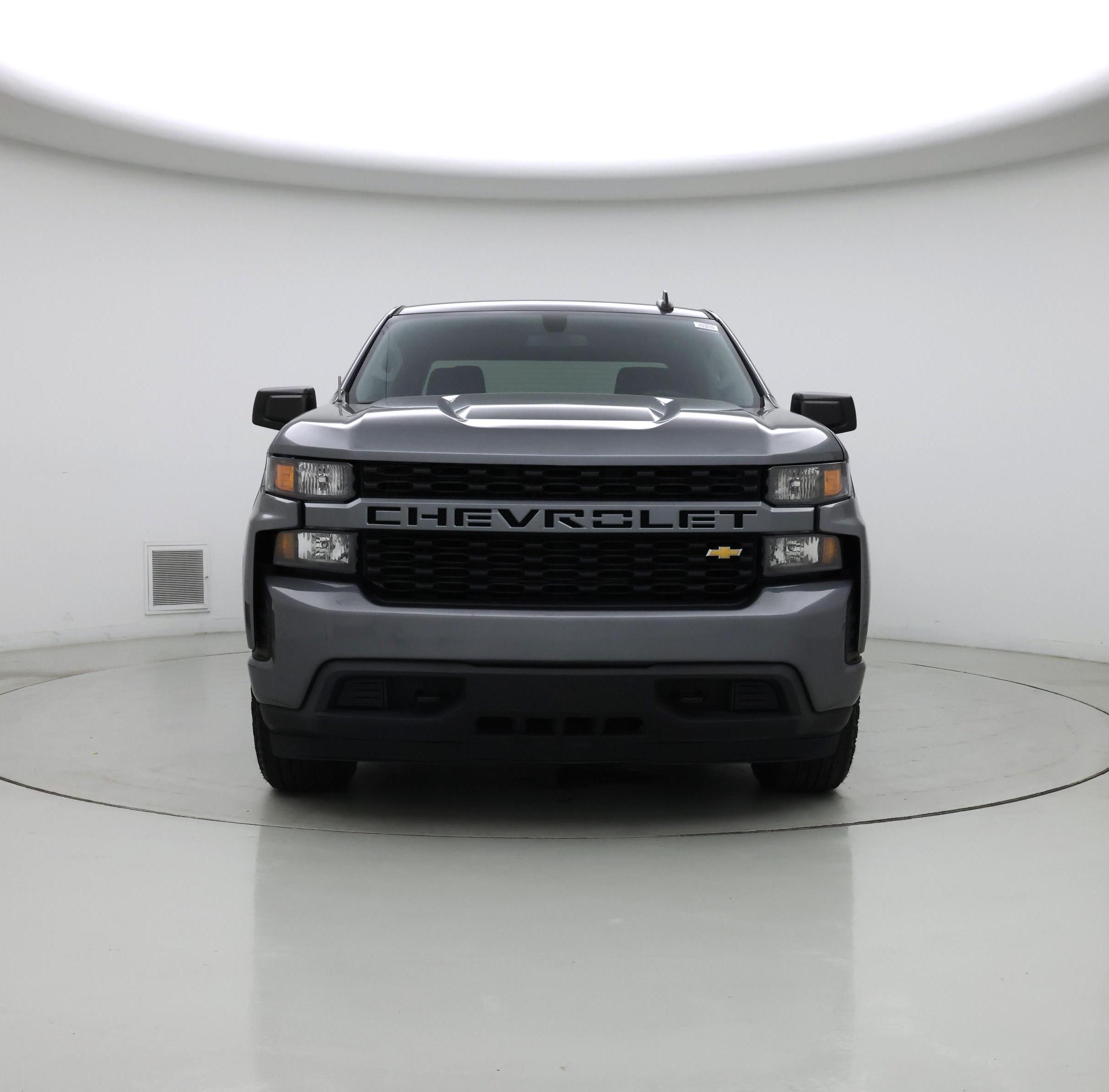 Thumbnail: 2021 Chevrolet Silverado 1500 - 5