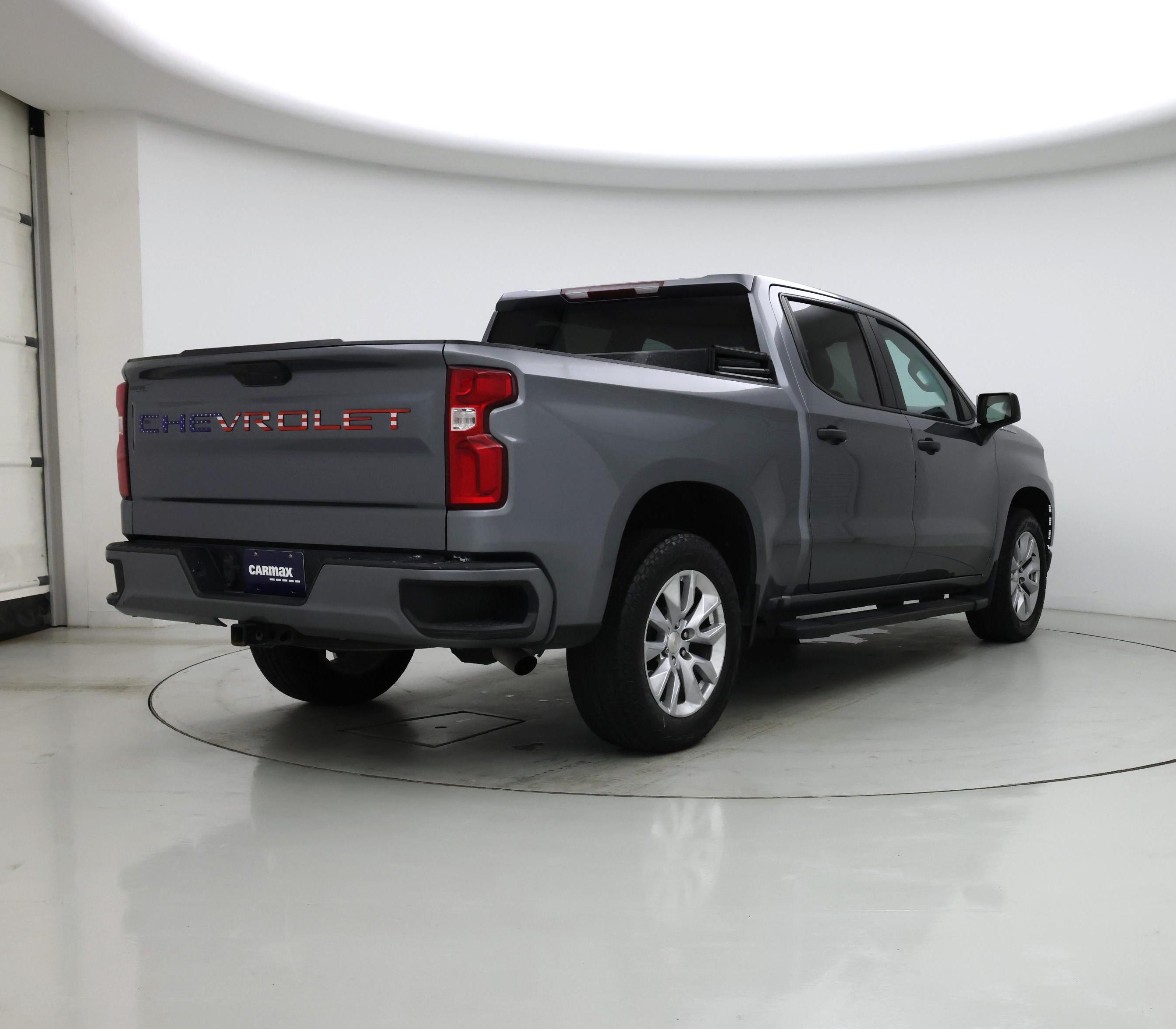 Thumbnail: 2021 Chevrolet Silverado 1500 - 8