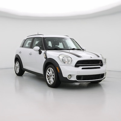 2015 Mini Cooper Countryman S