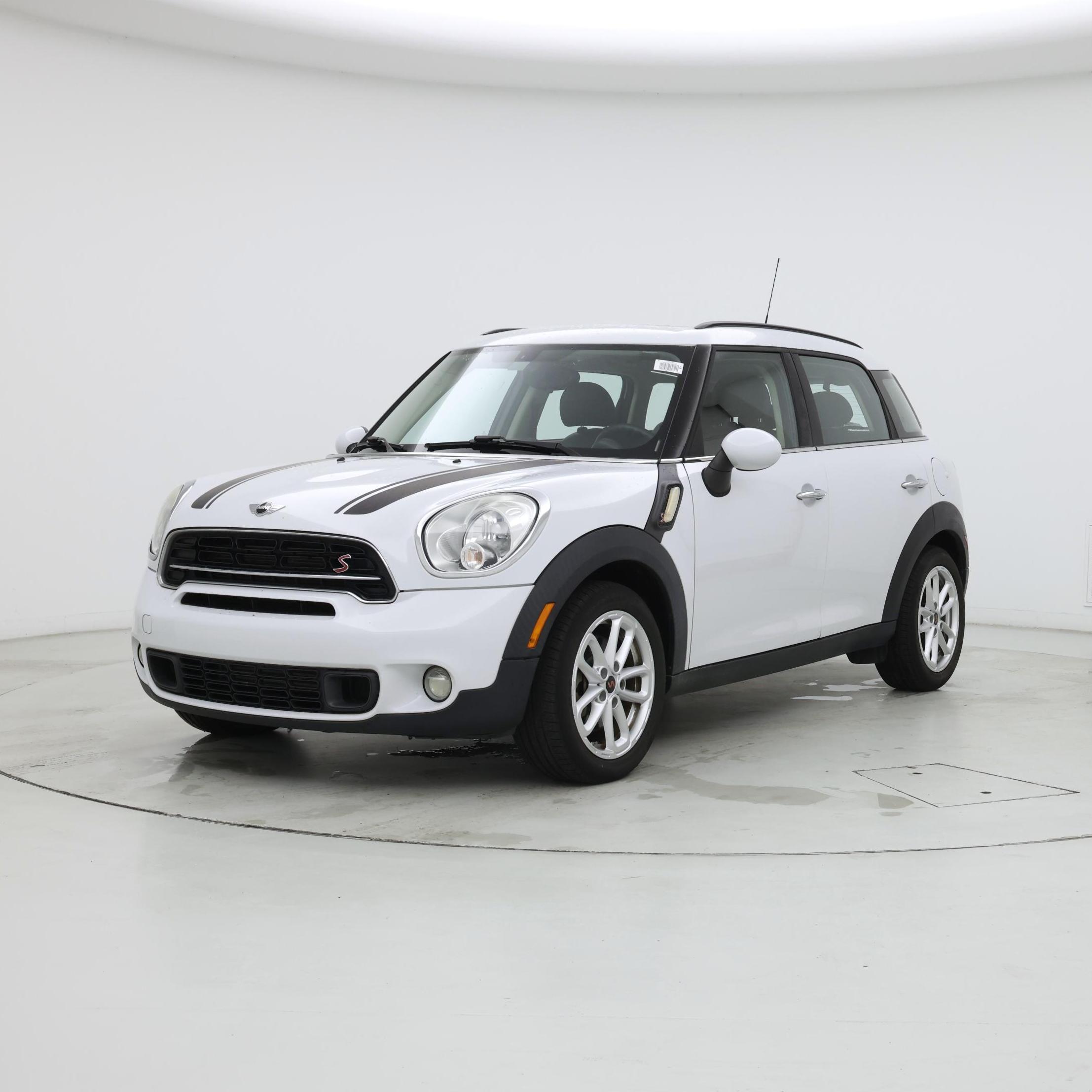 Thumbnail: 2015 MINI Cooper Countryman - 4