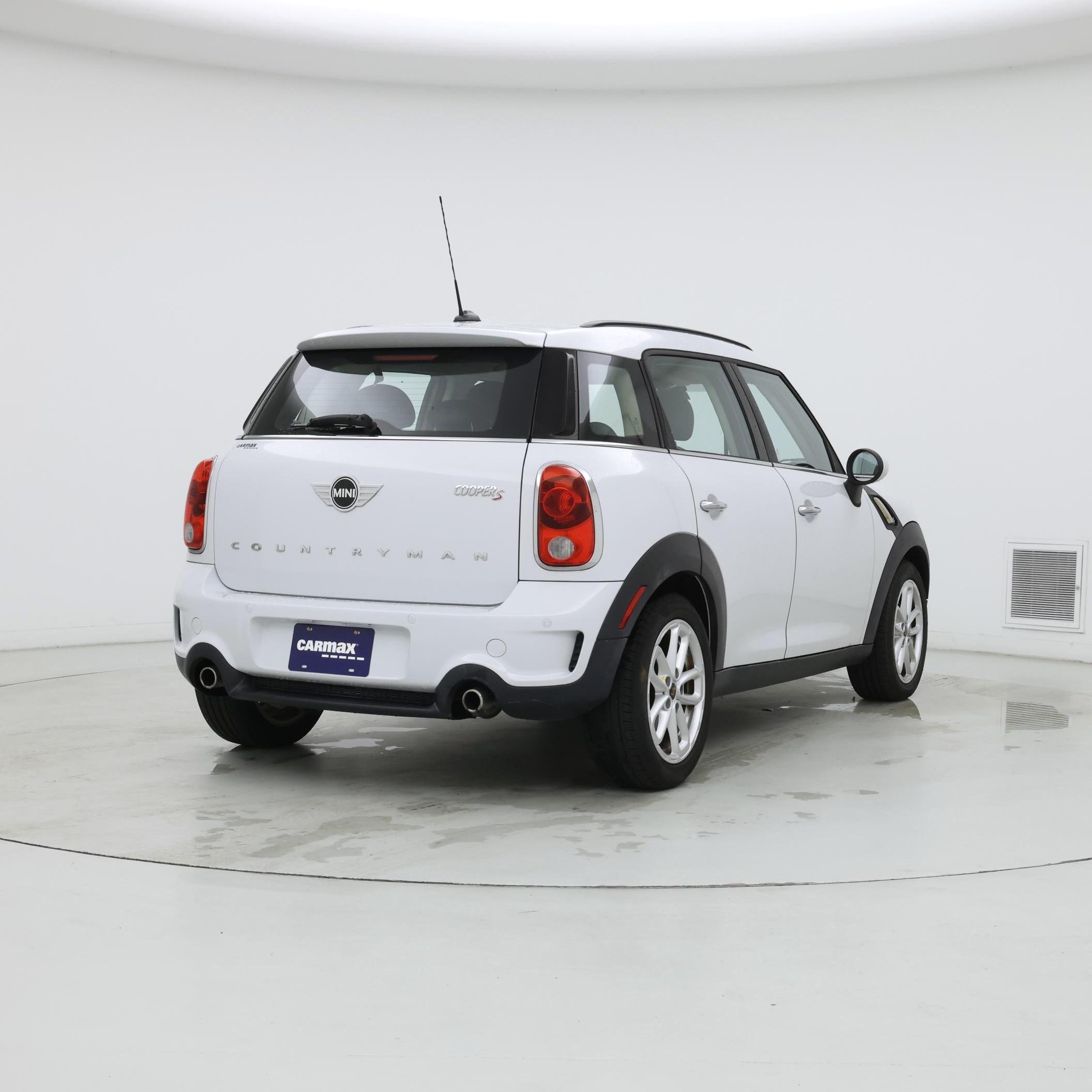 Thumbnail: 2015 MINI Cooper Countryman - 8