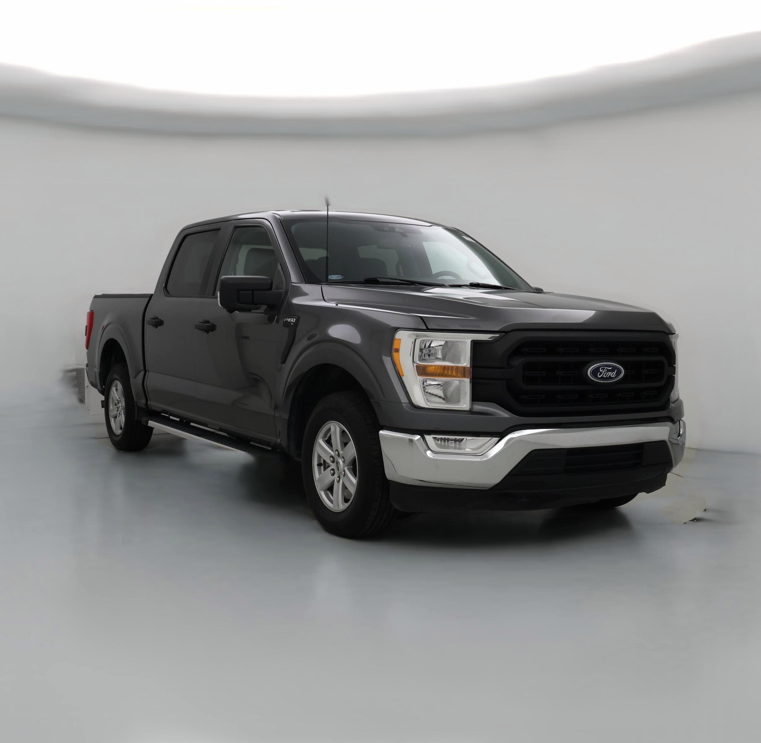 Thumbnail: 2021 Ford F-150 - 1