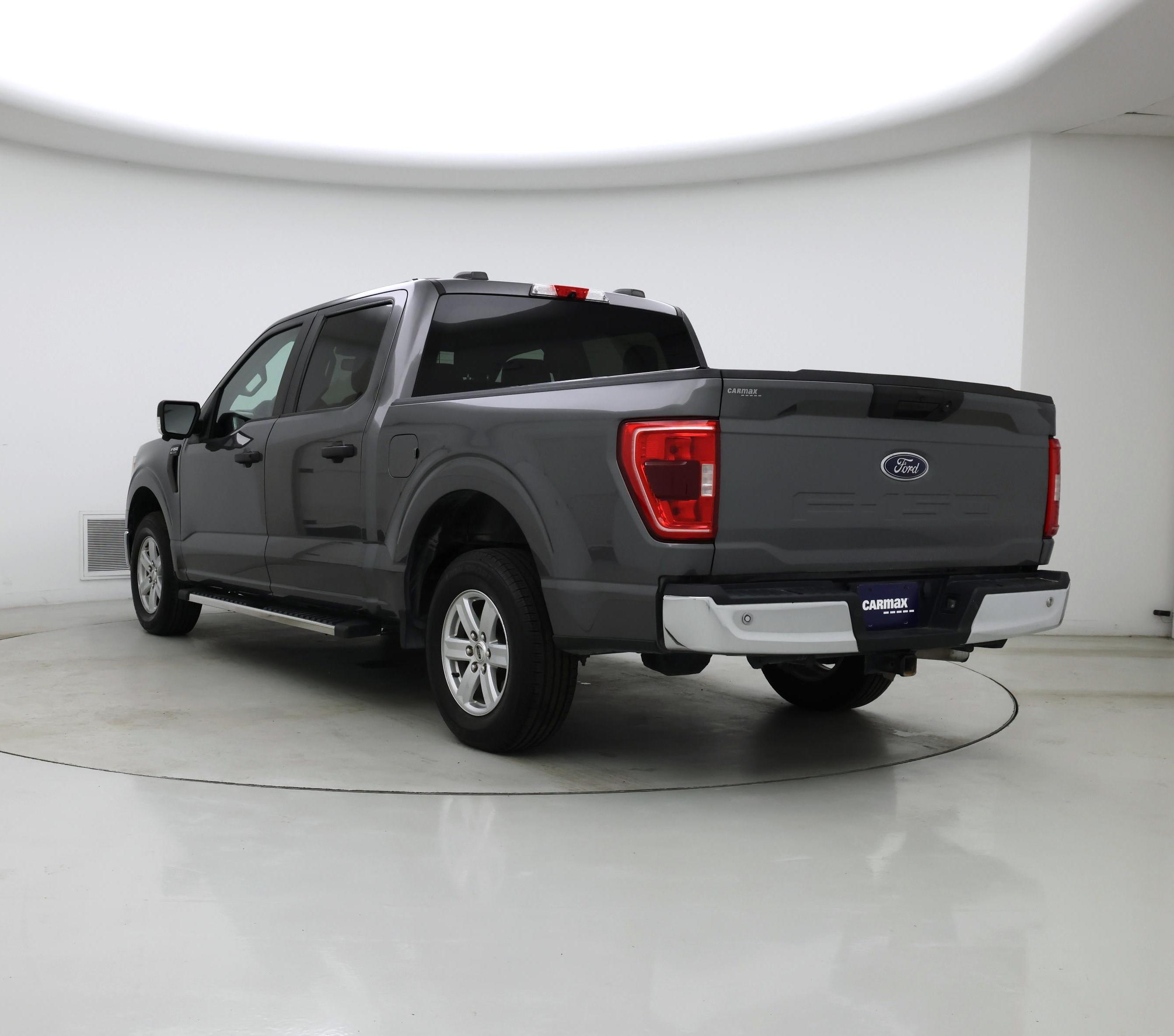 Thumbnail: 2021 Ford F-150 - 2