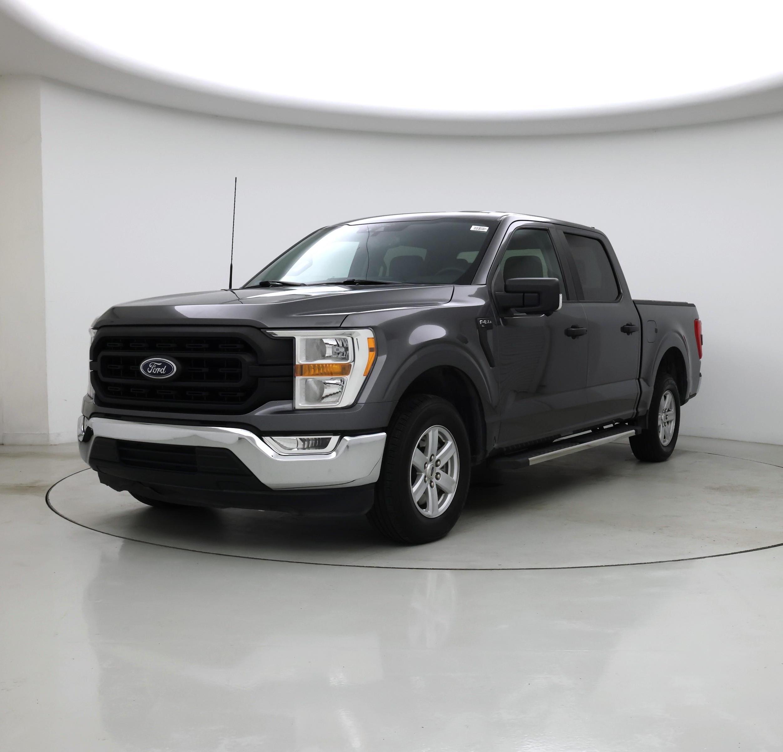 Thumbnail: 2021 Ford F-150 - 4