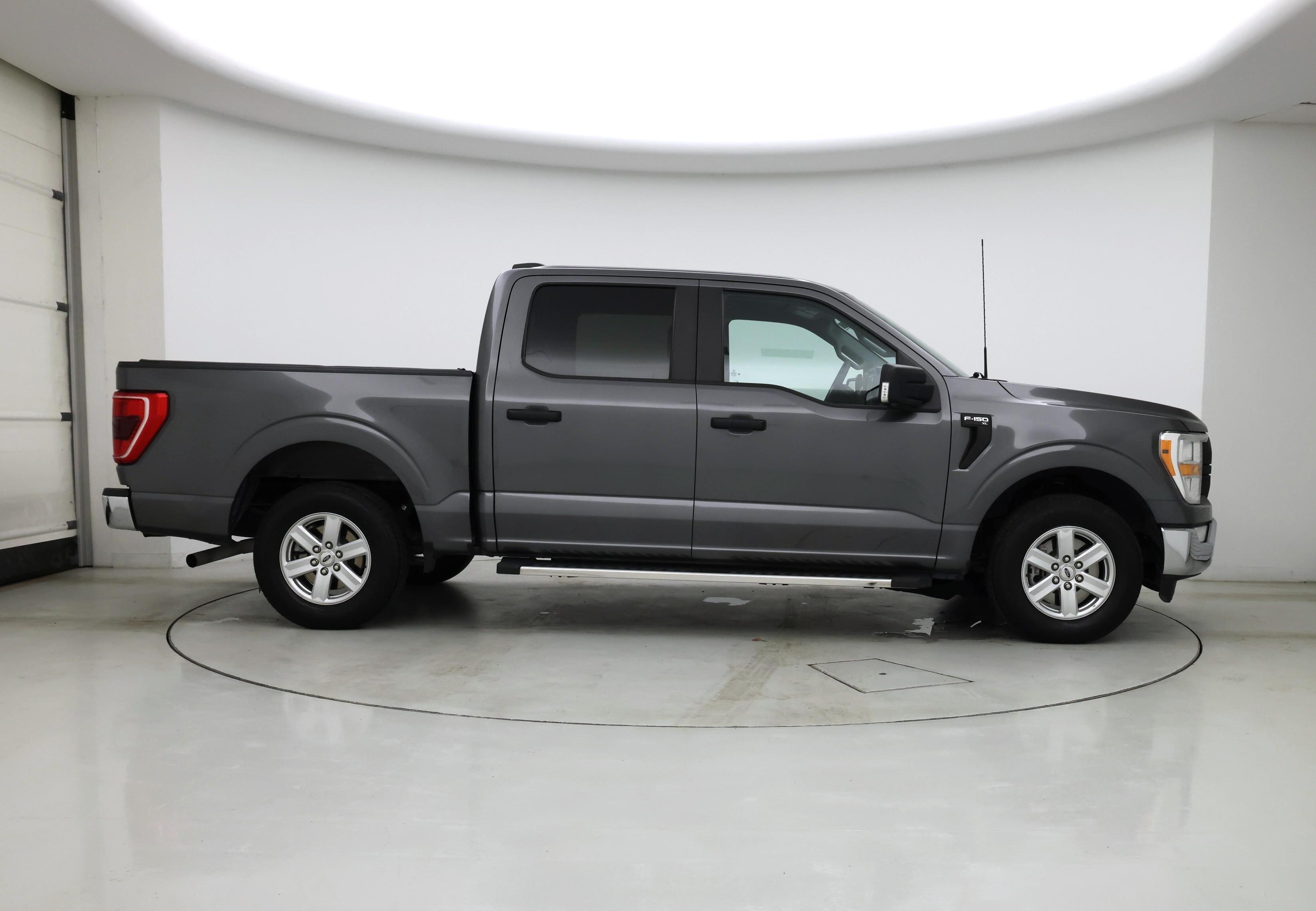 Thumbnail: 2021 Ford F-150 - 7