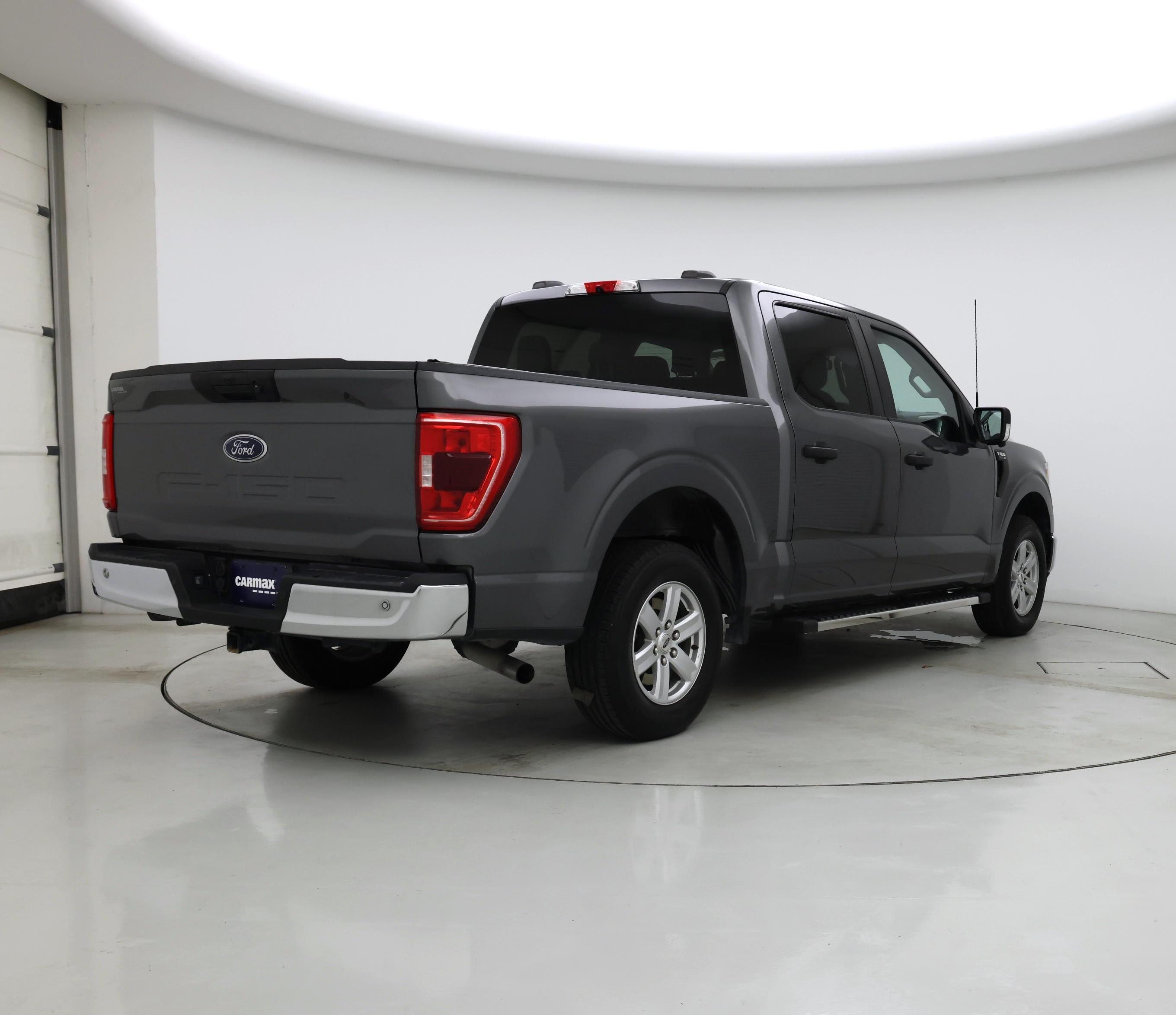 Thumbnail: 2021 Ford F-150 - 8