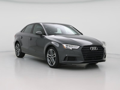 Gold 2020 Audi A3 Premium