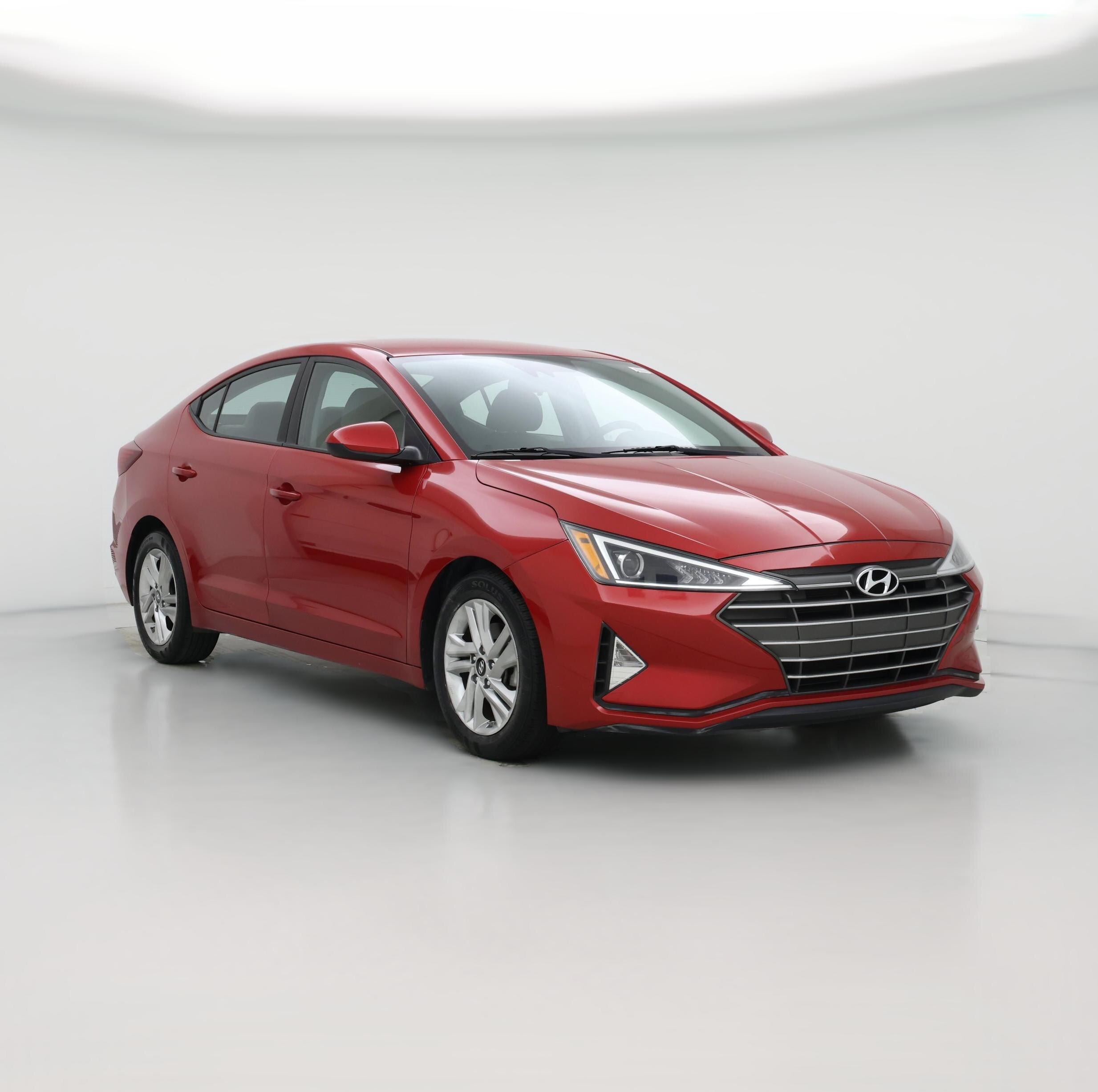 Thumbnail: 2020 Hyundai Elantra - 1